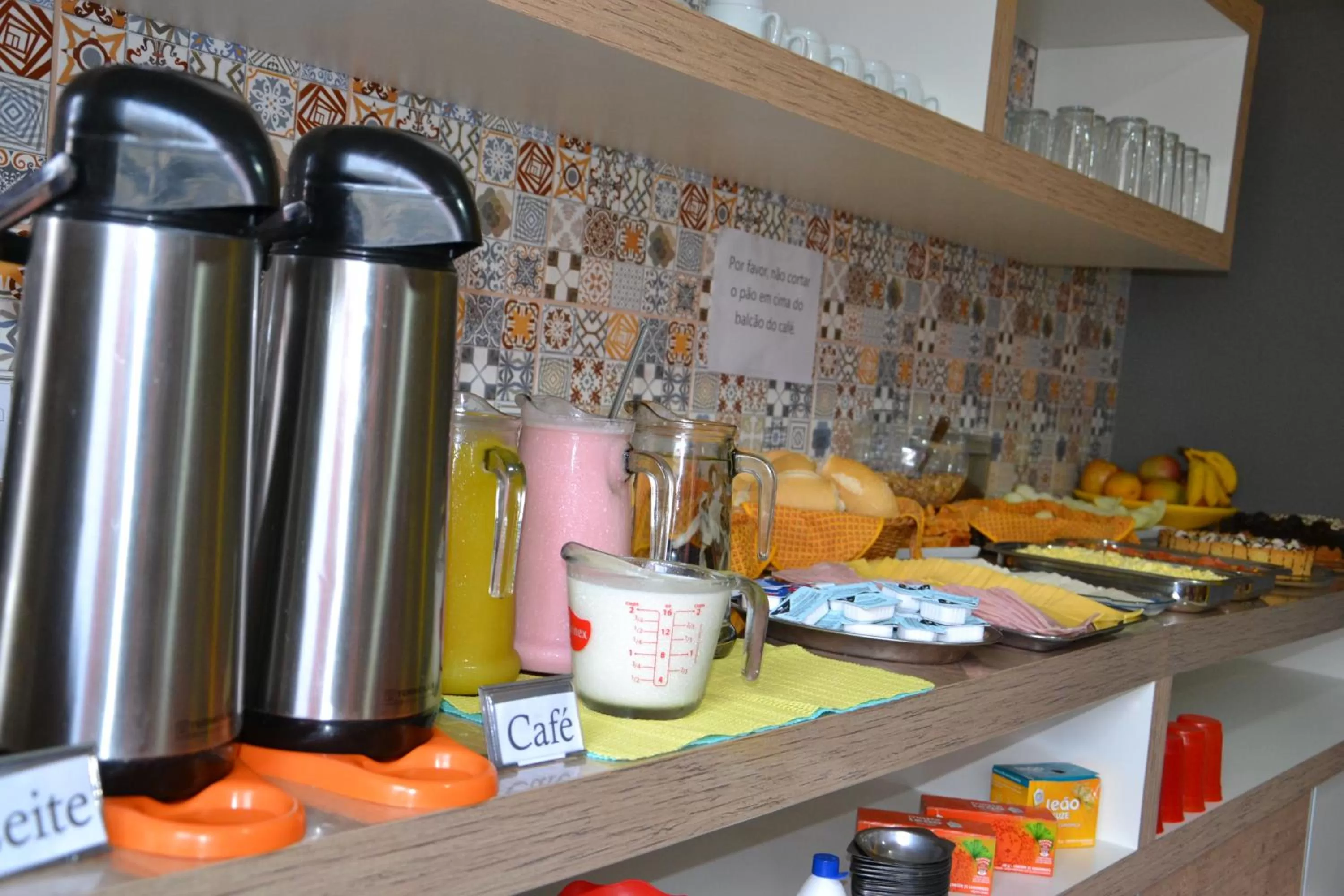 Property building in Pousada Caminho Dos Sonhos