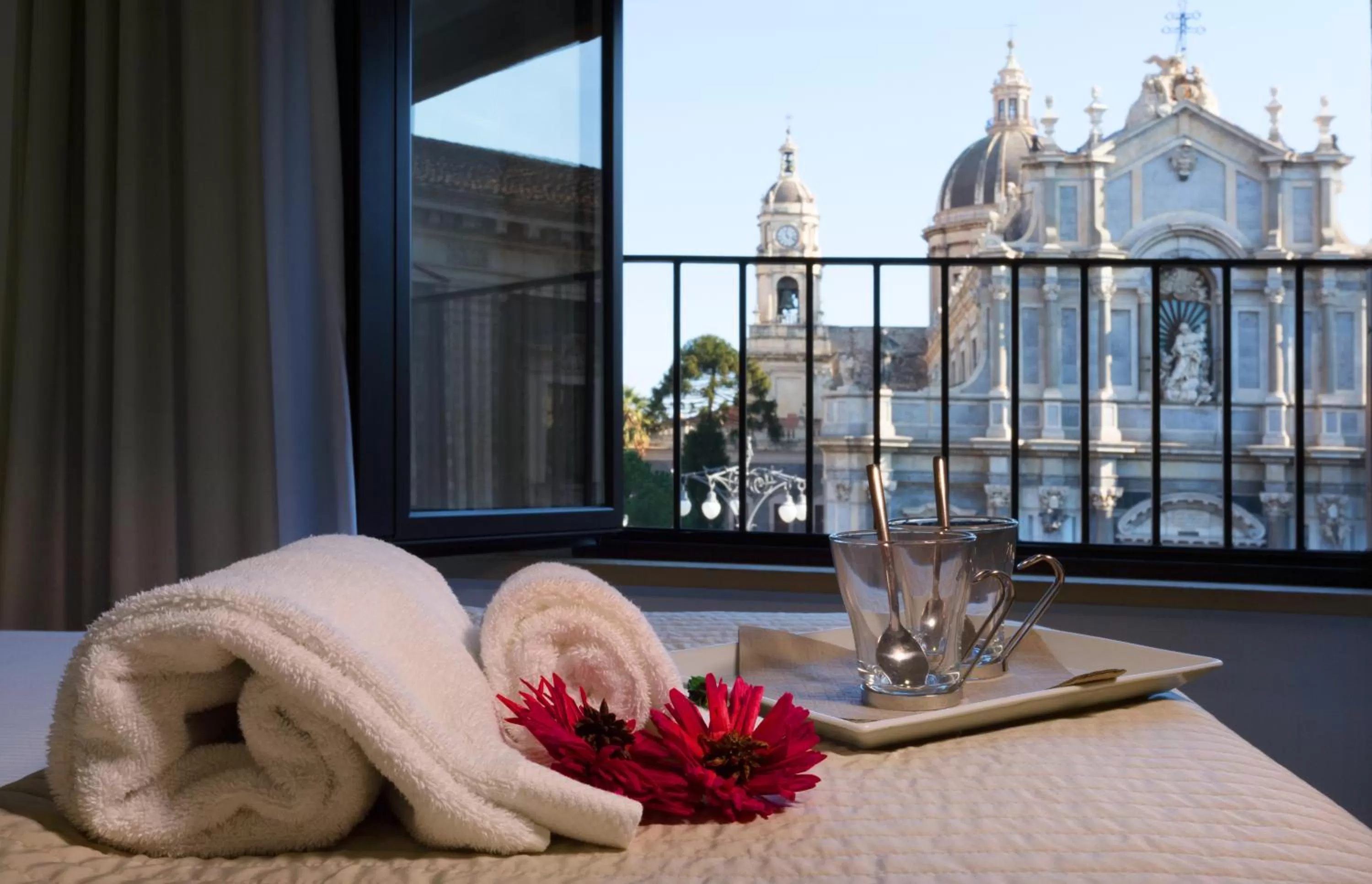 Nearby landmark in Le Suites Del Duomo