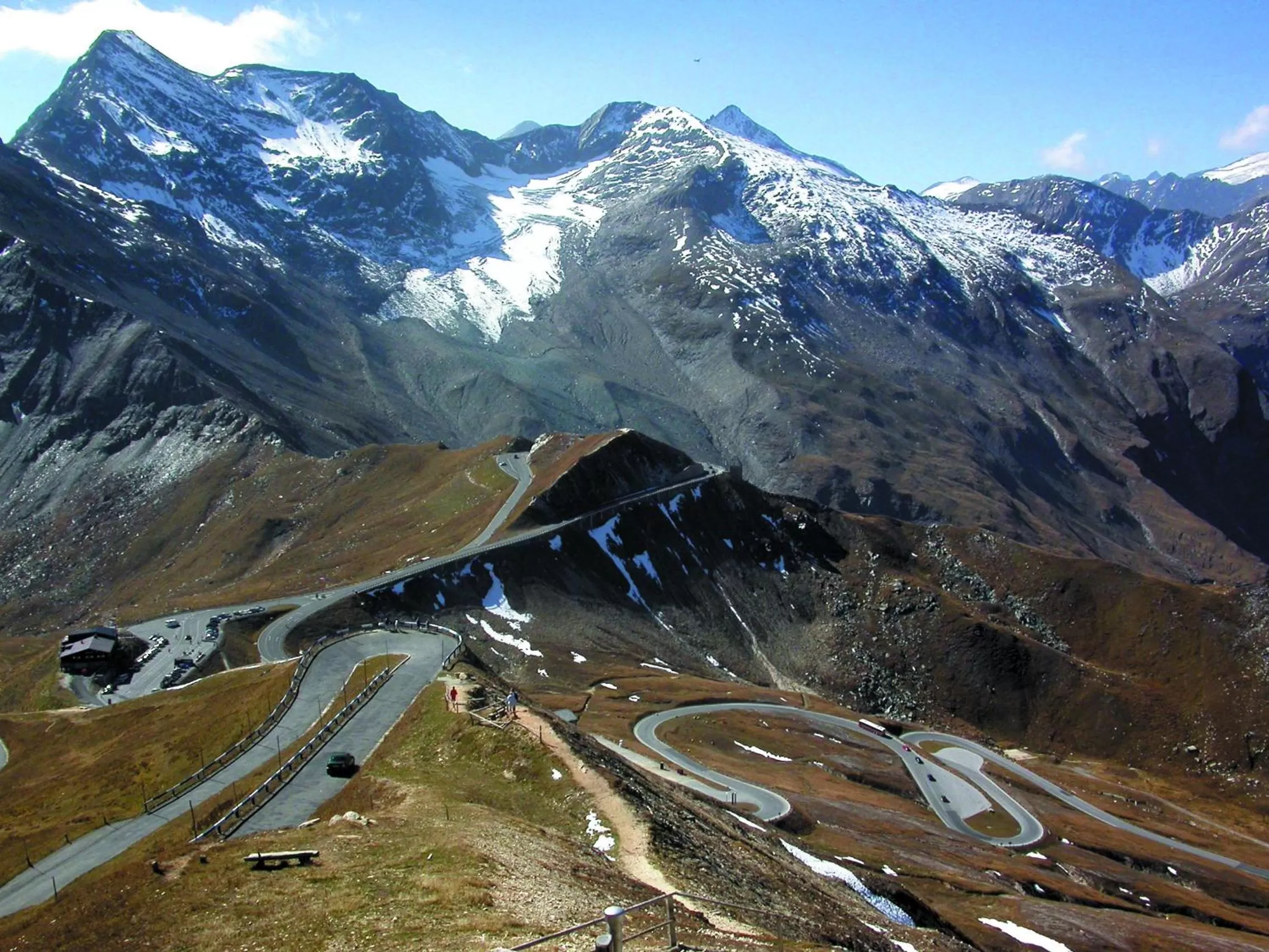 Natural landscape in Hotel Enzian