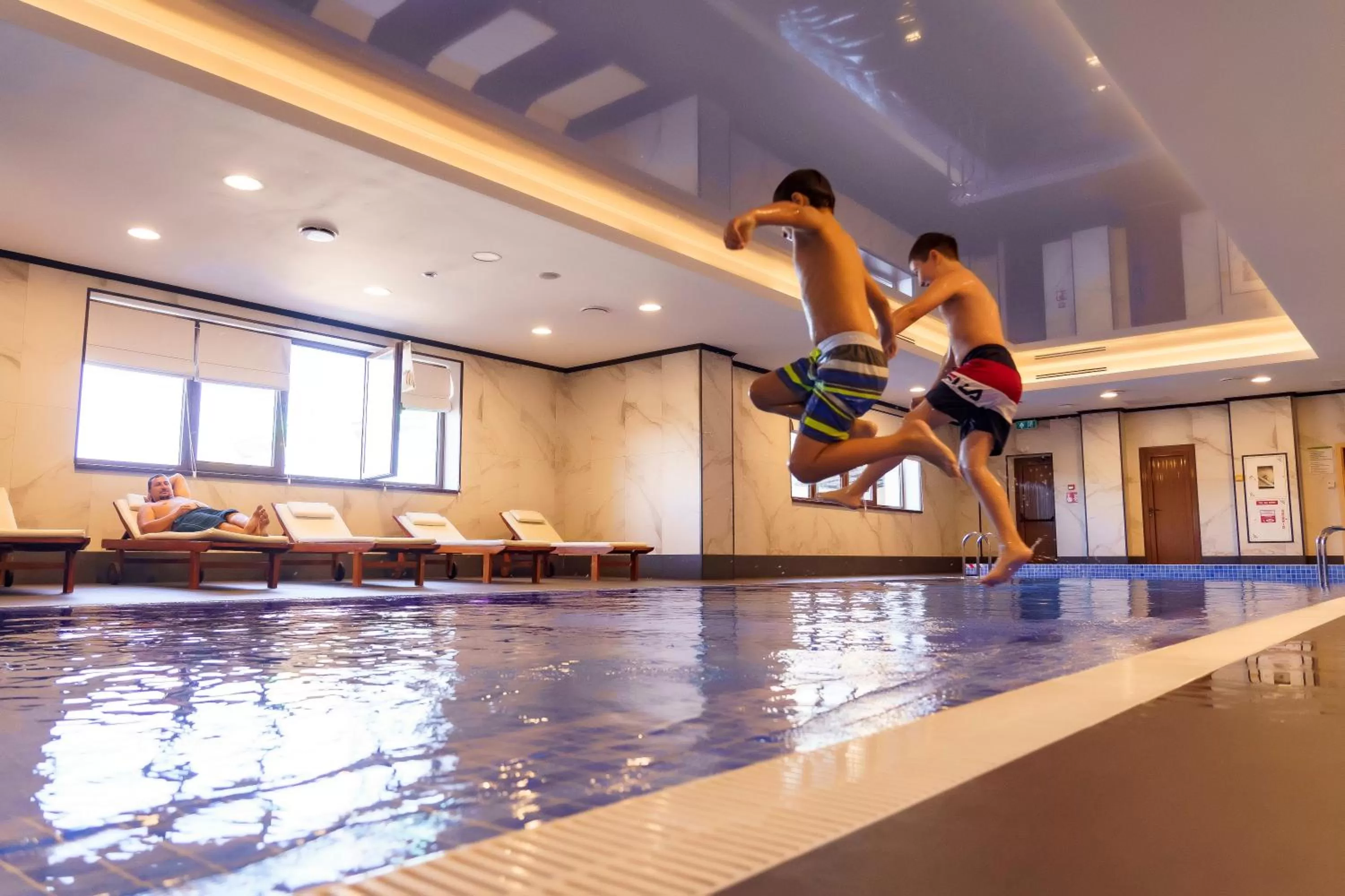 Spa and wellness centre/facilities in Holiday Inn - Aktau - Seaside by IHG