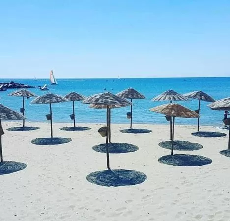 Studio avec piscine Cabo Dream à Cabo négro