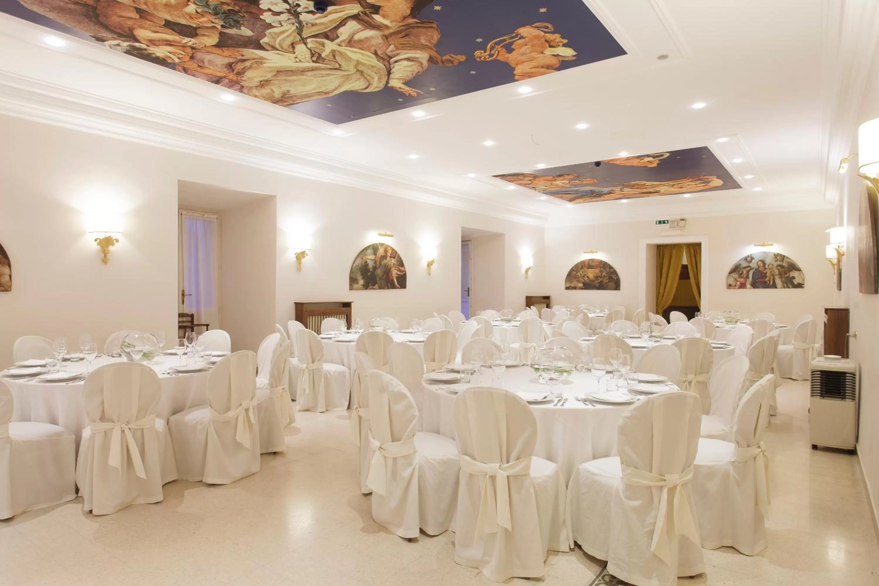 Banquet/Function facilities in Hotel Relais Filonardi