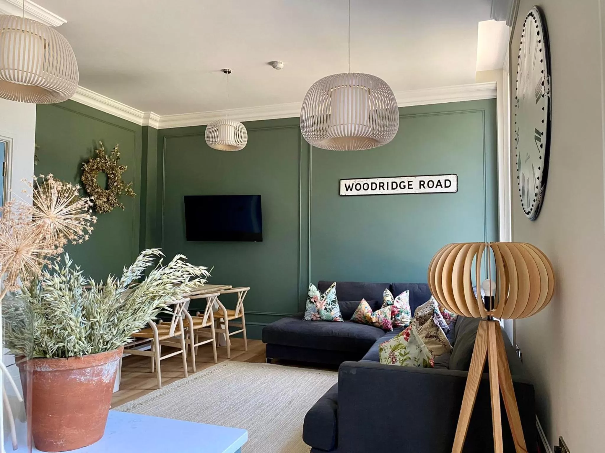 Railway House York by Chateau Anna