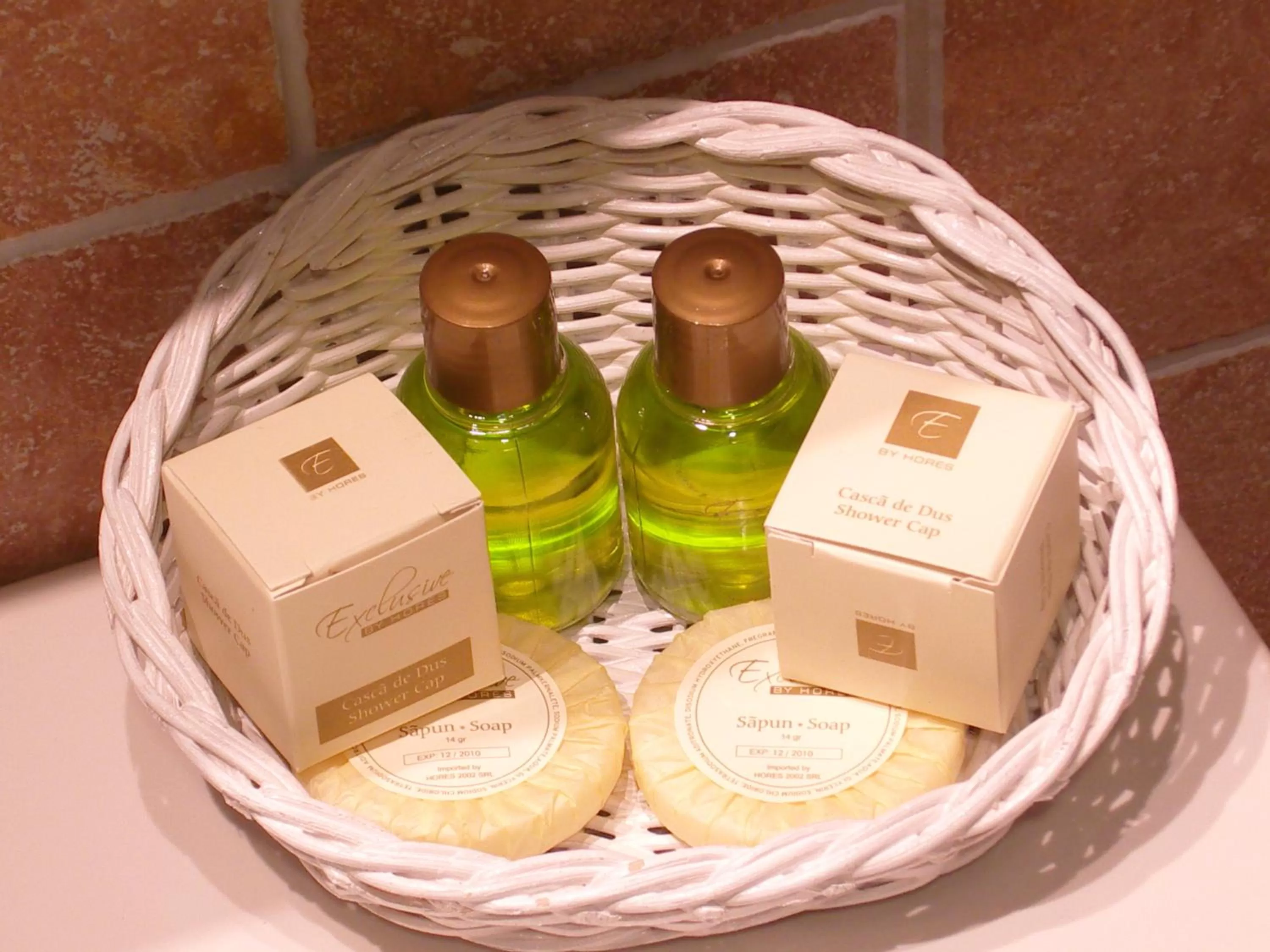 Bathroom in Hotel Garden Club