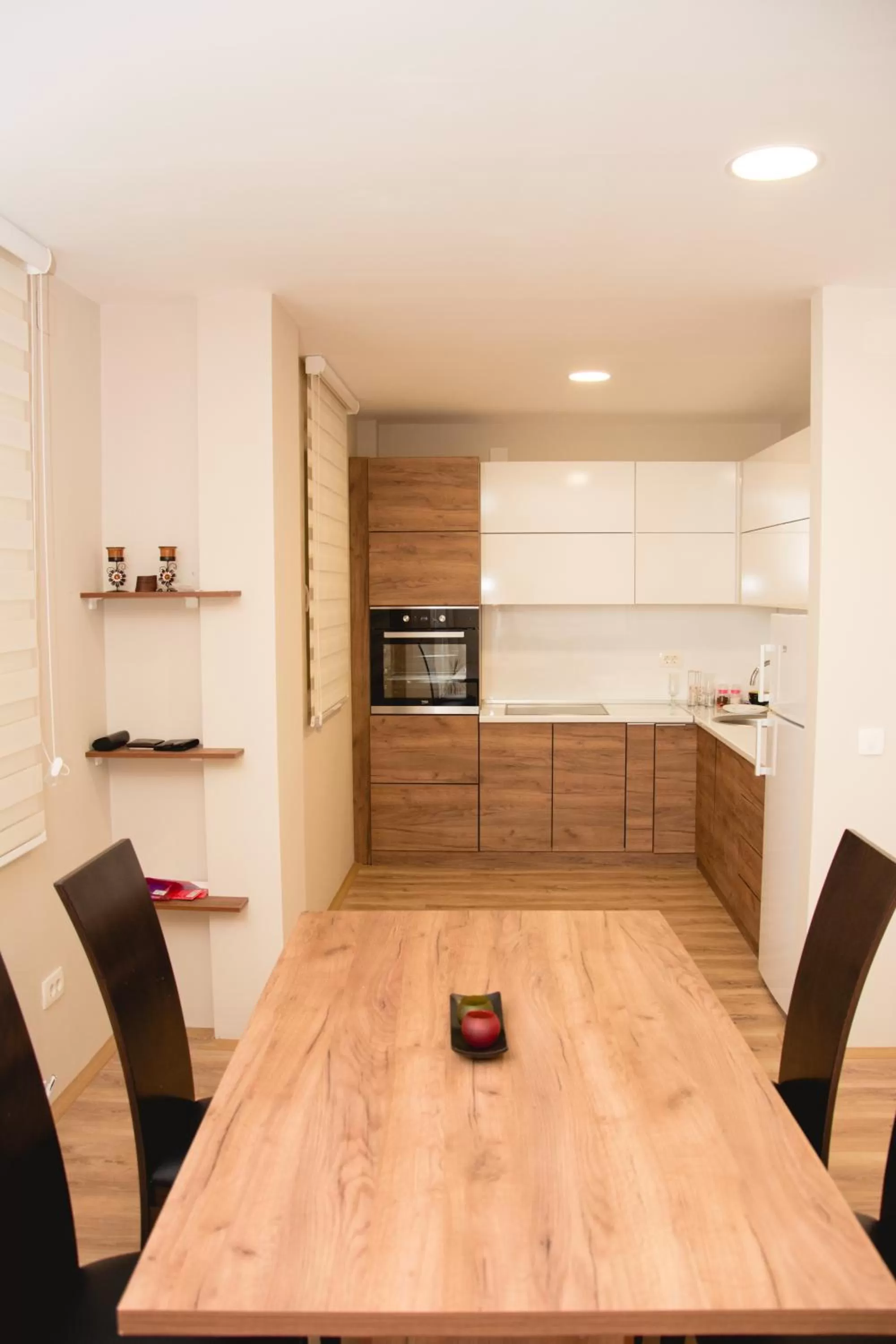 Kitchen/Kitchenette in Vila Manuela