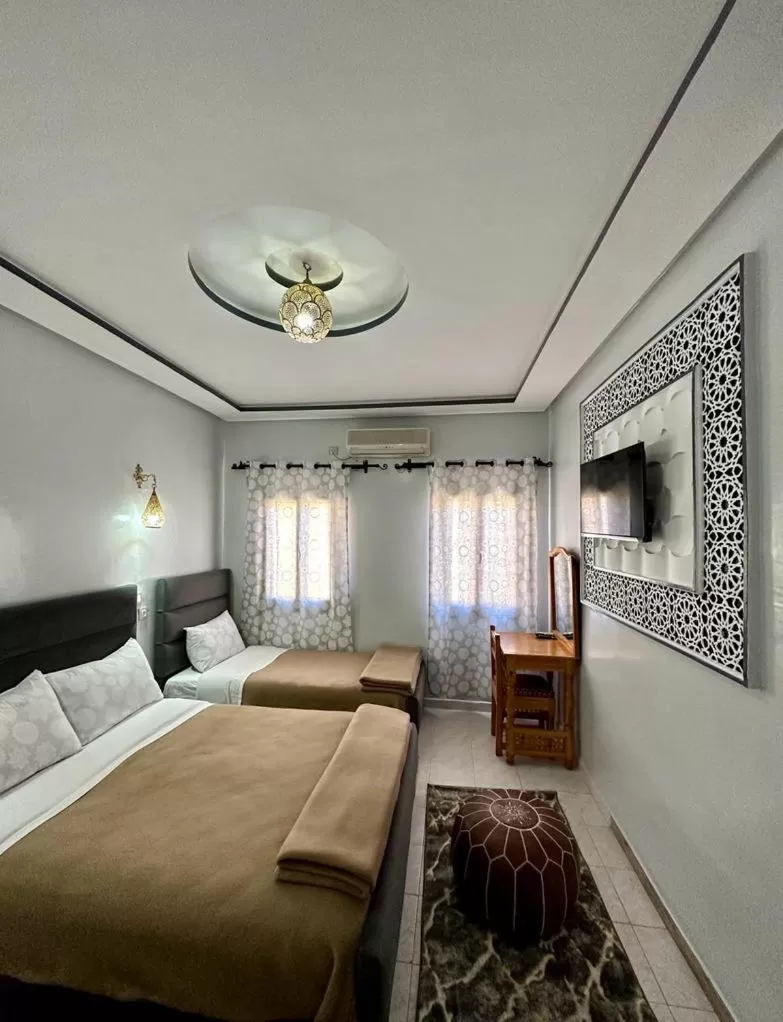 Hôtel Restaurant Zaghro