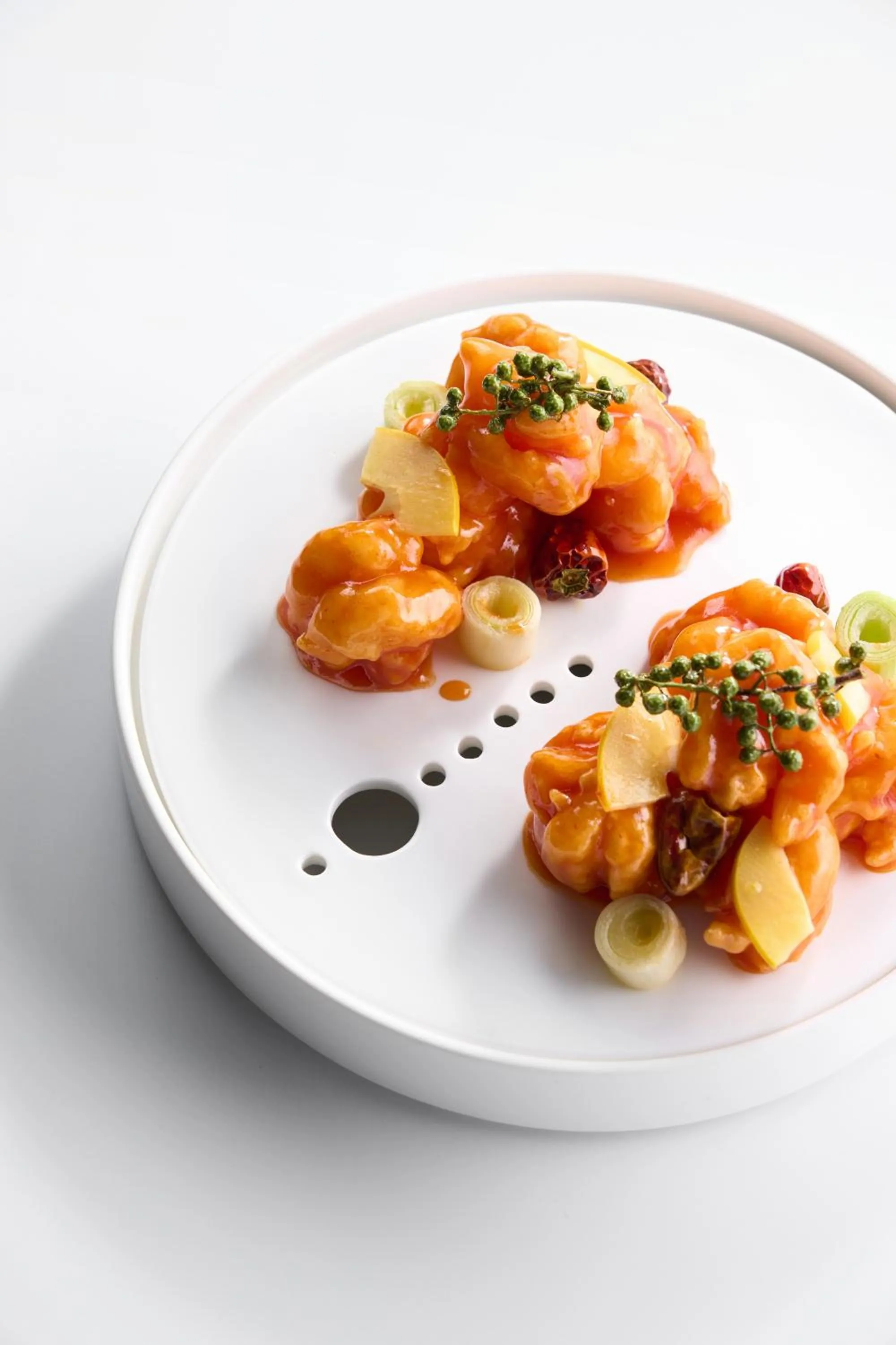 Restaurant/places to eat in Le Meridien Xi'an Chanba