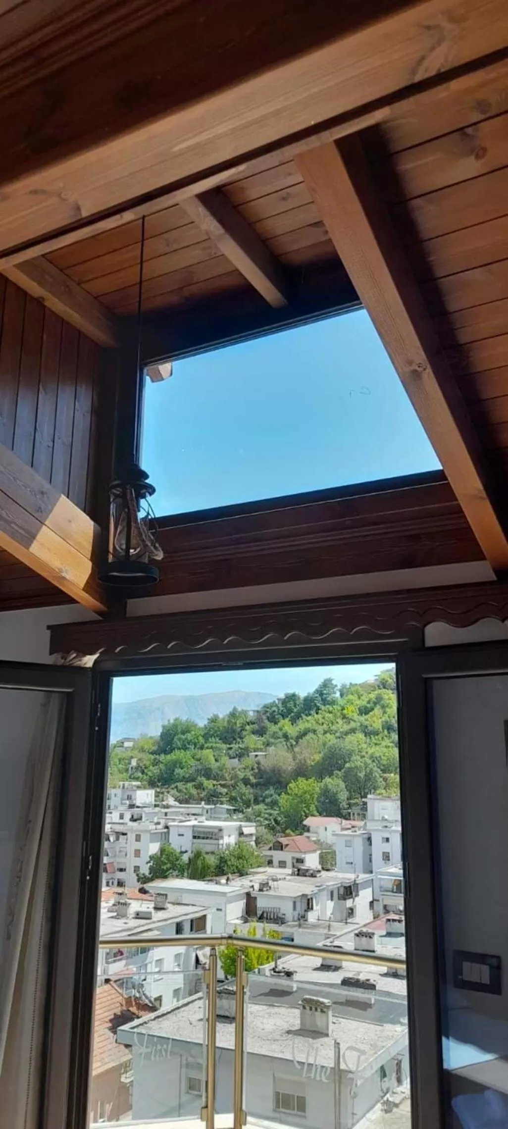 View (from property/room), View in Hotel The First