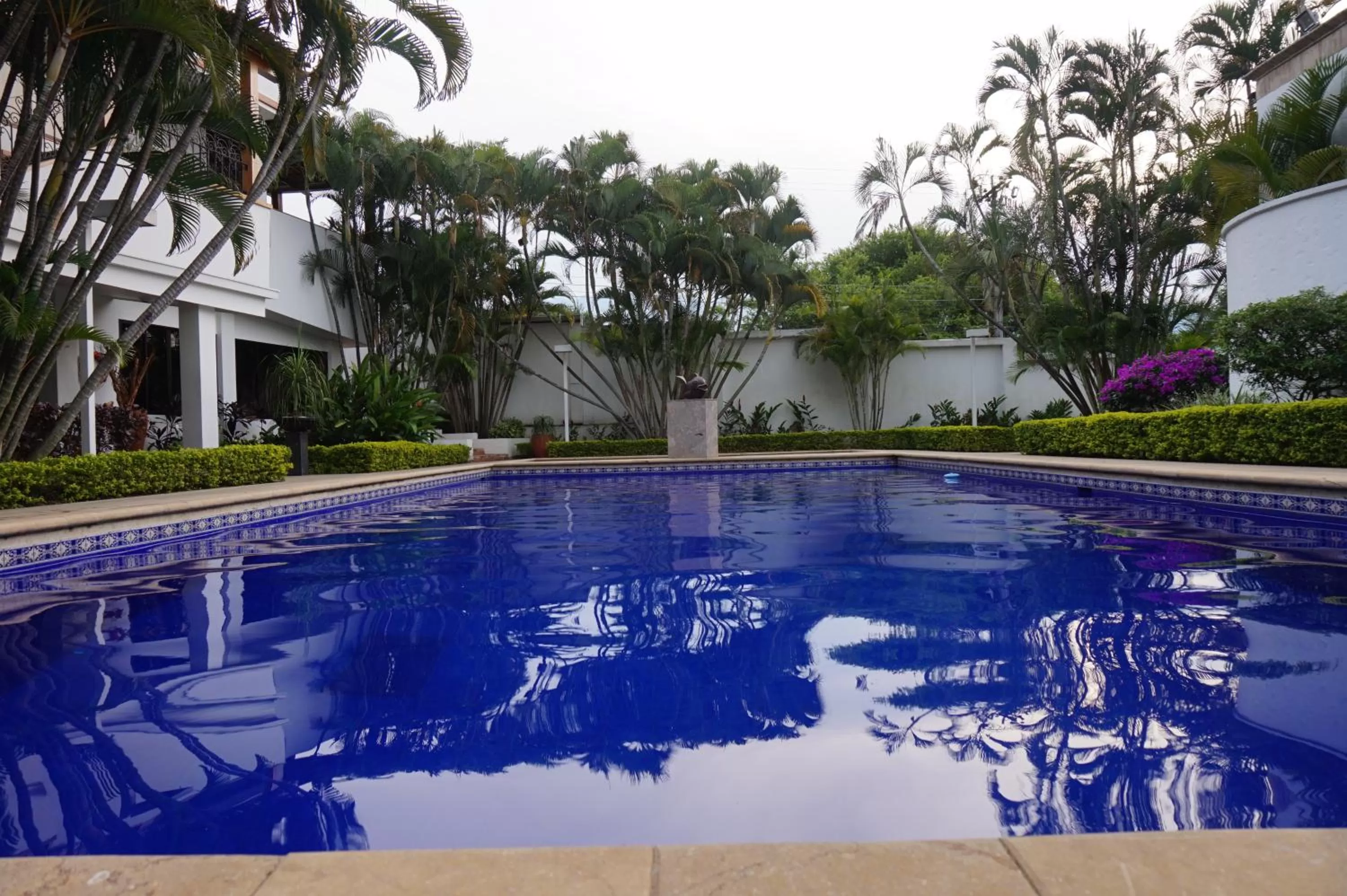 , Swimming Pool in Hotel Boutique Villa Casuarinas