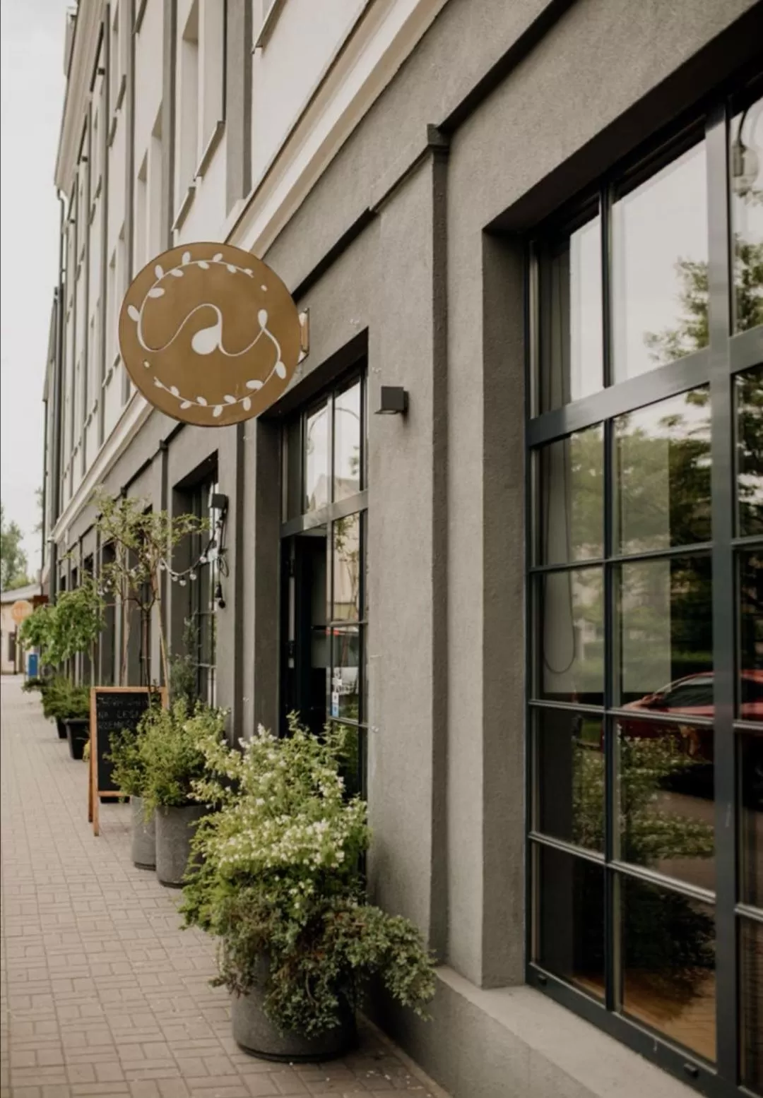 Property building in Apartamenty Las