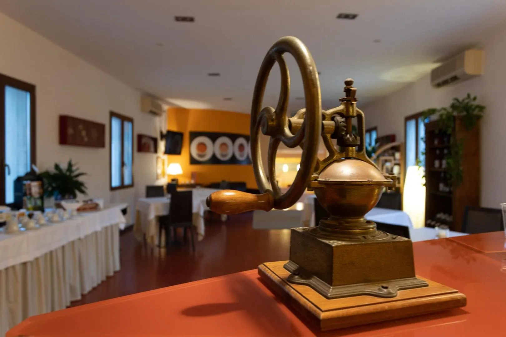 Living room in Club Azzurro Hotel & Resort