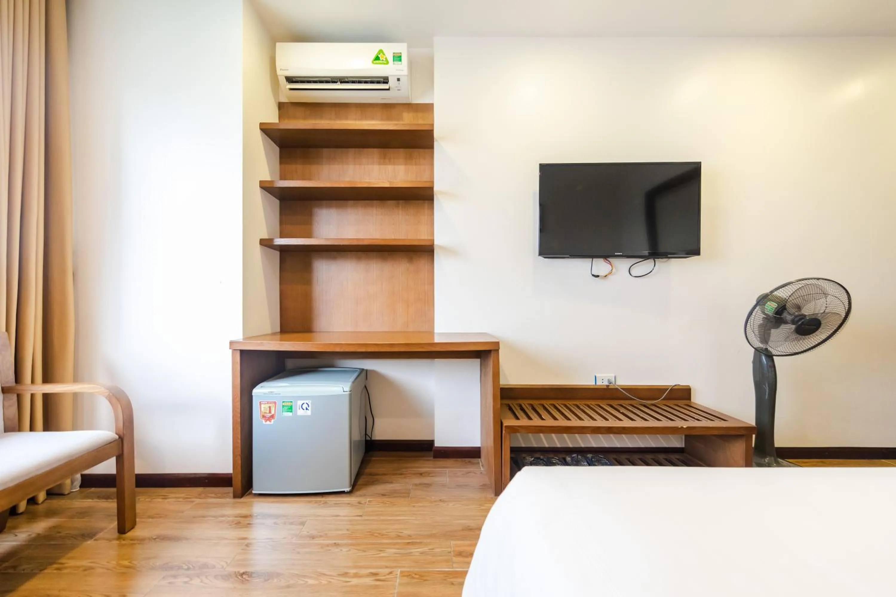 Bedroom in One Hotel