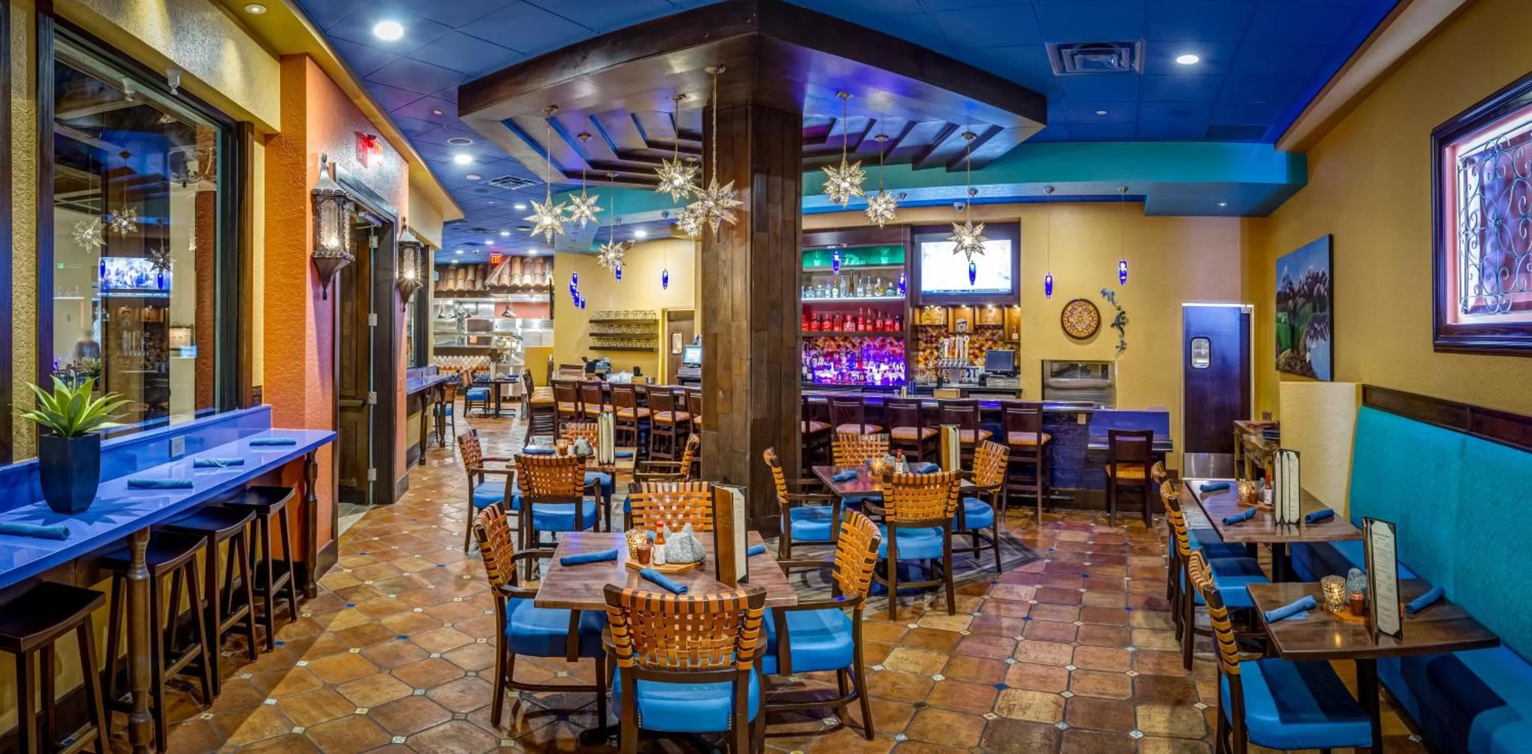 Restaurant/places to eat in Rosen Shingle Creek Universal Blvd