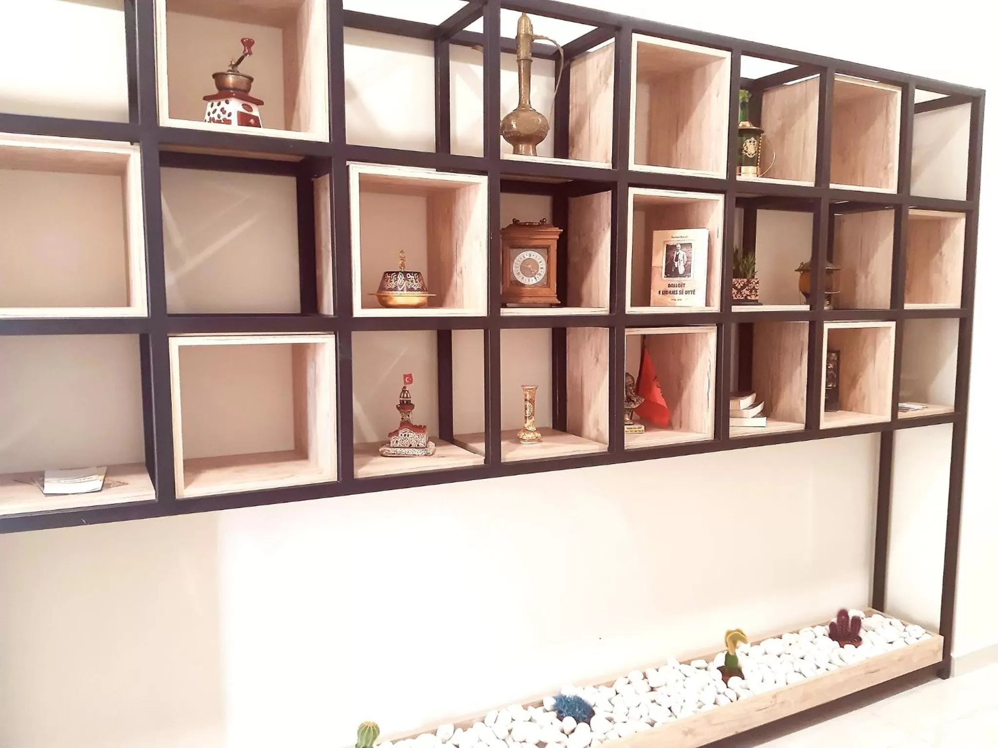 Area and facilities in Hotel DOA