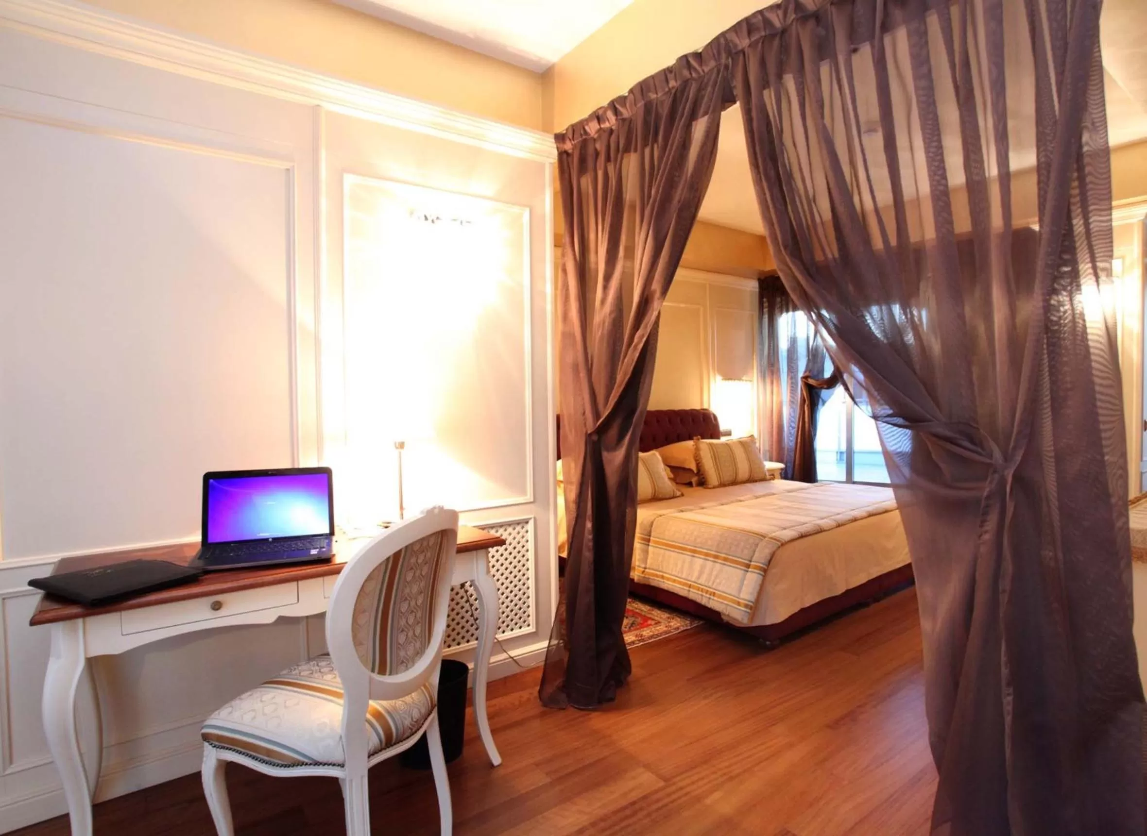 Photo of the whole room, Bed in Hotel Calissano