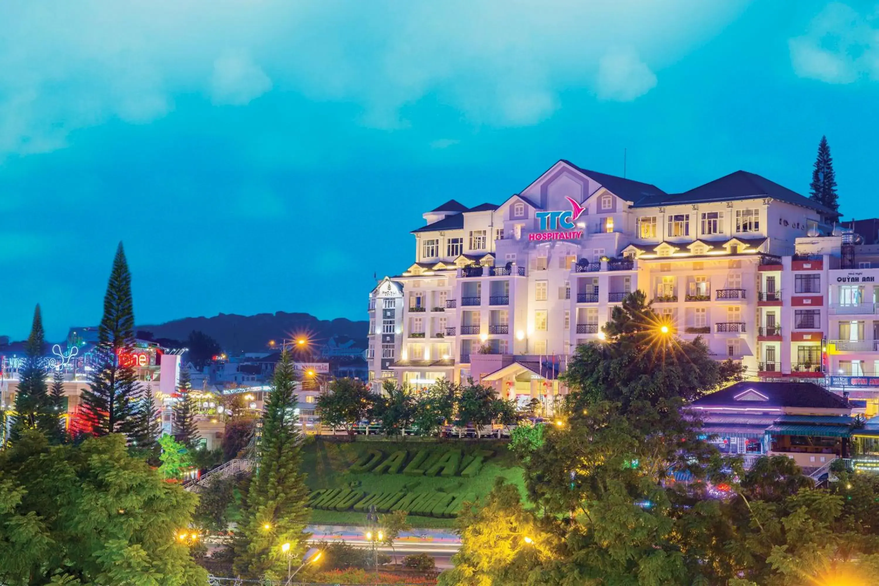 TTC Hotel - Ngoc Lan TTC Hotel - Ngoc Lan