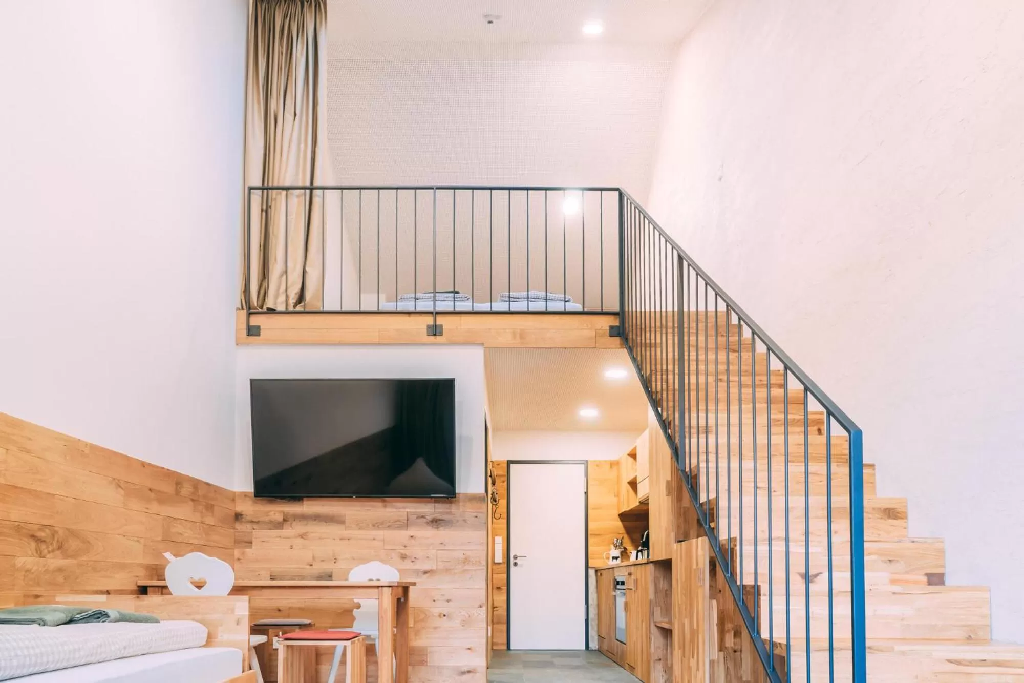 TV and multimedia in Gut Hügle Erlebnishof & Spa