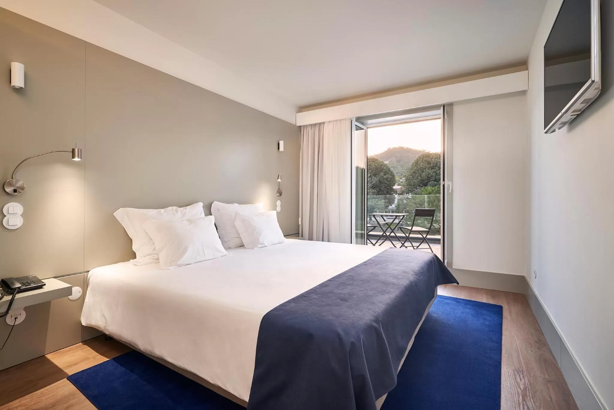 Bedroom in Ribeira Collection Hotel by Piamonte Hotels