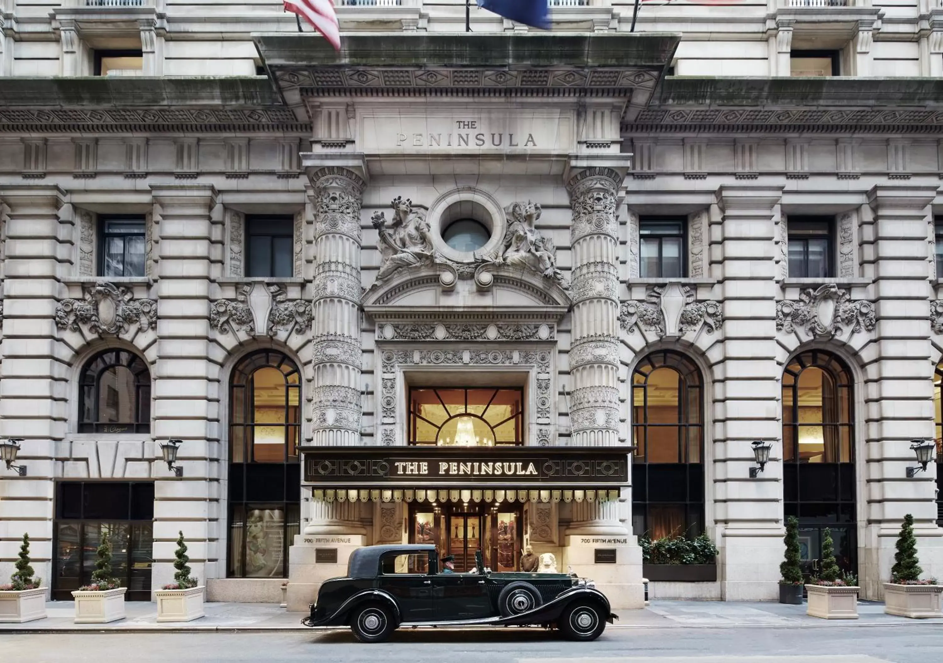 The Peninsula New York The Peninsula New York