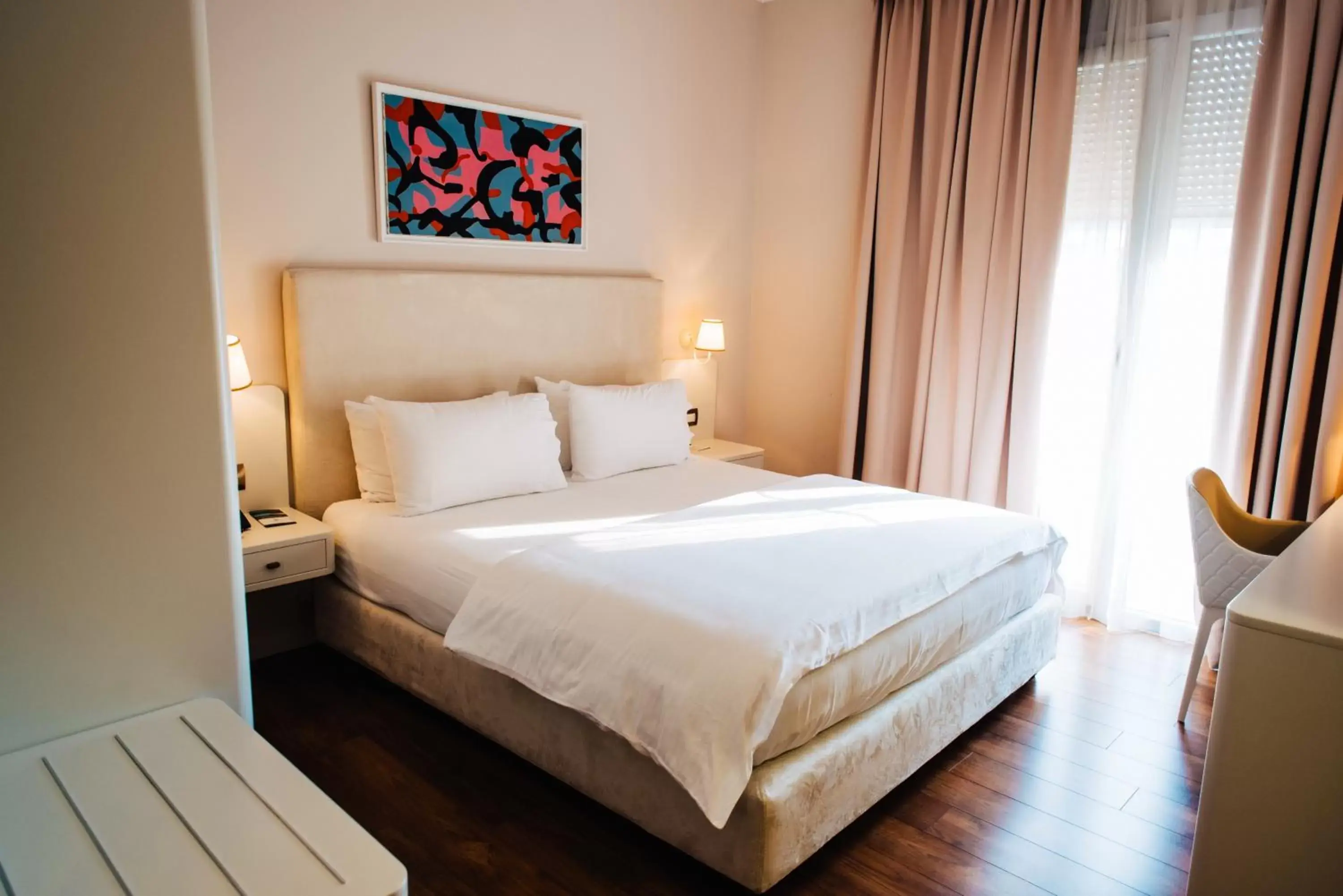 Double Room in Sar'Otel Boutique Hotel Double Room in Sar'Otel Boutique Hotel