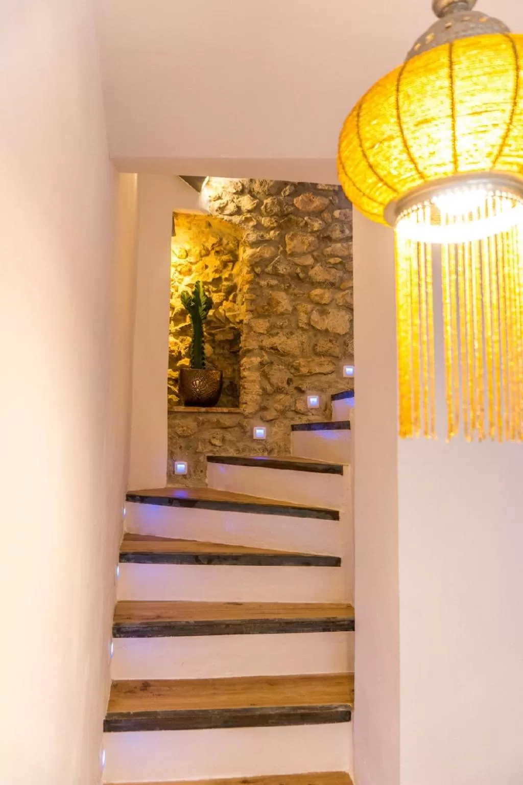 Facade/entrance in Blancos Rooms Hotel