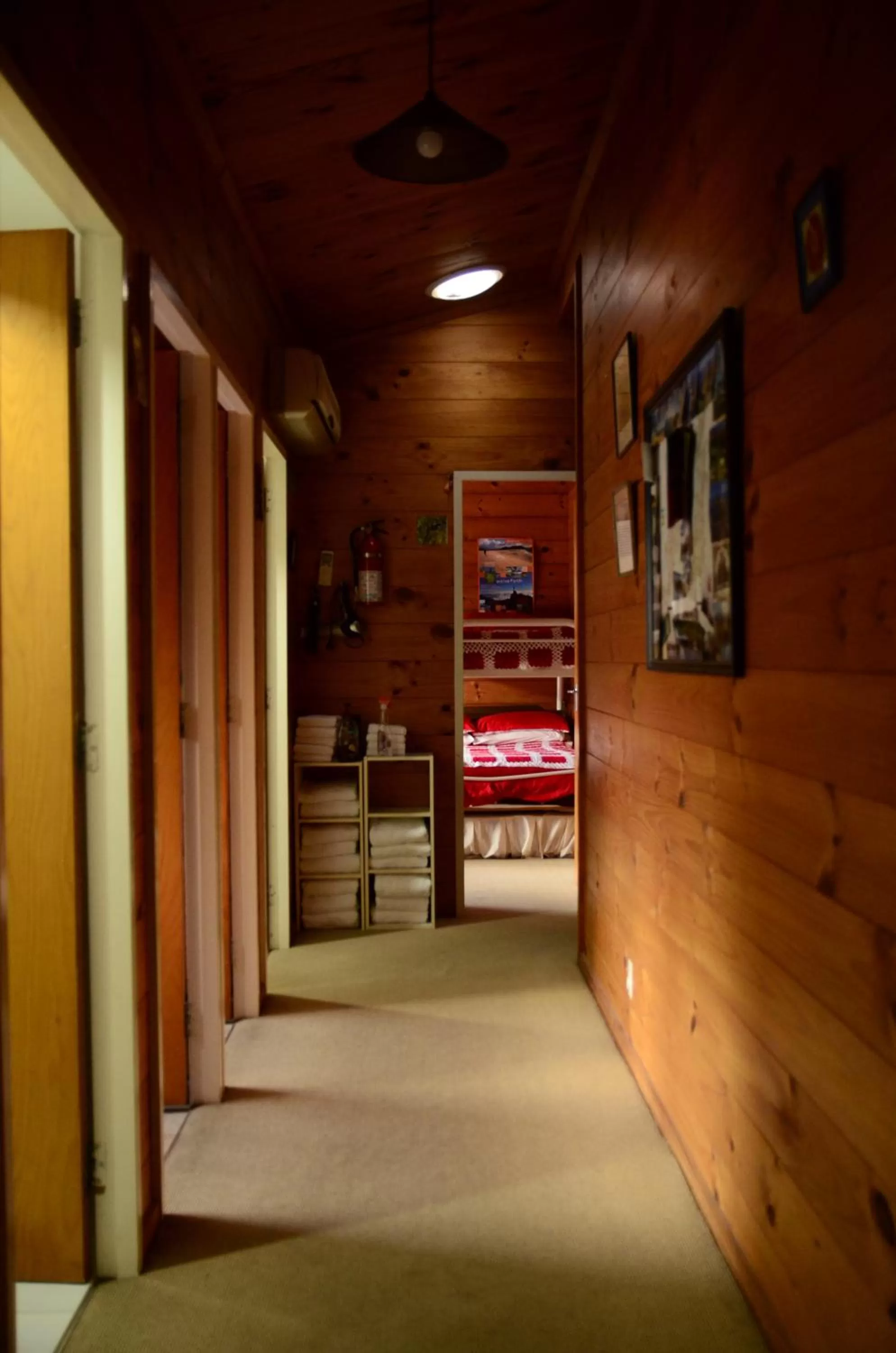 Property building in Tony's Lodge