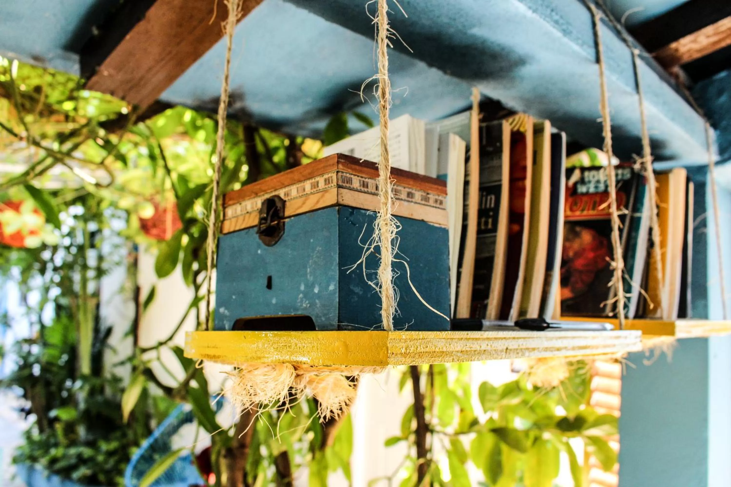 Vainilla Bed and Breakfast Mexico