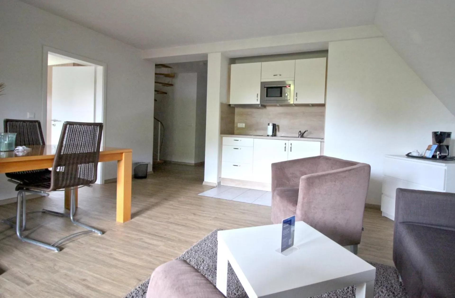 Living room, Seating Area in Mare Balticum