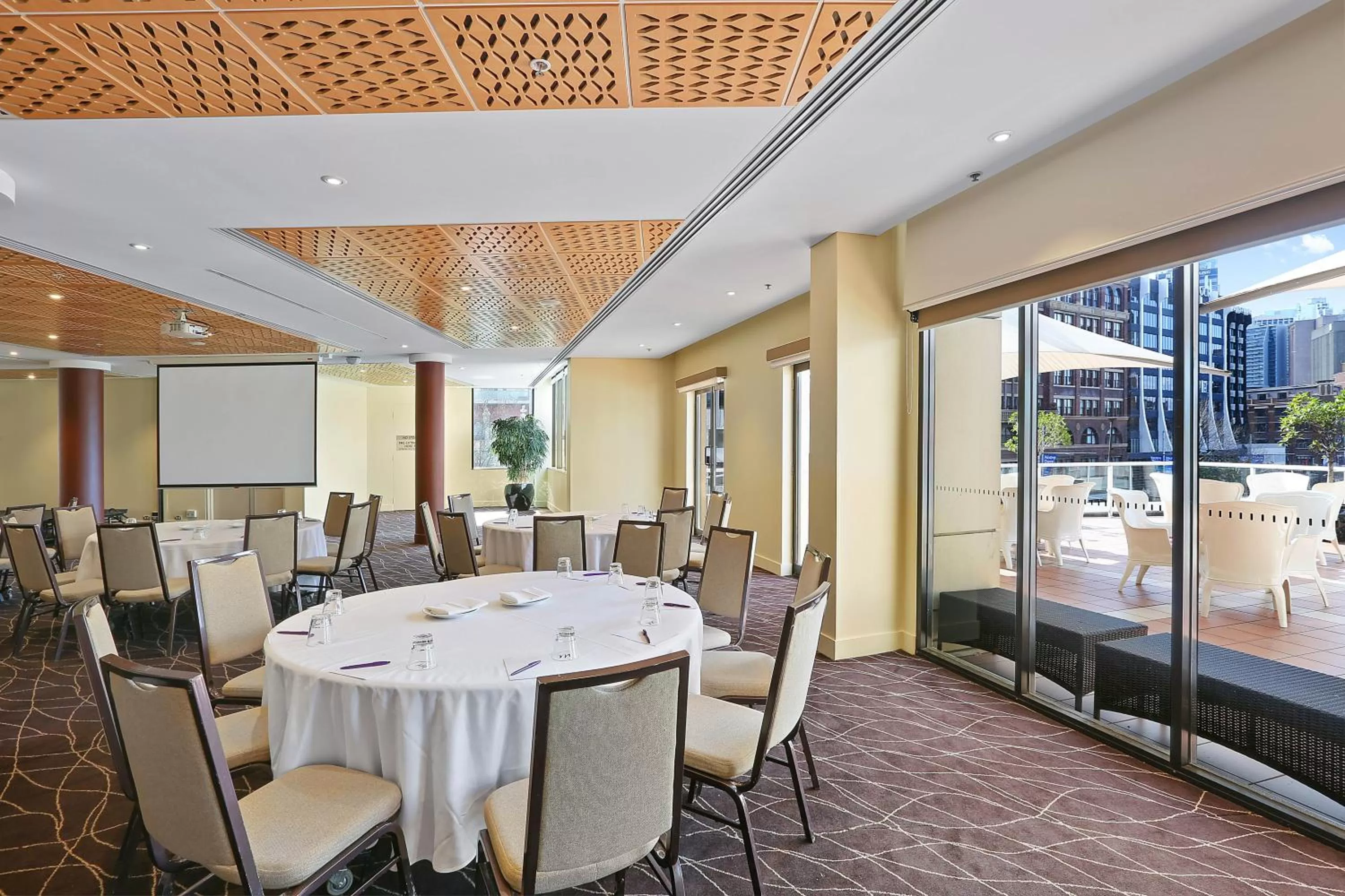 Banquet/Function facilities in Mercure Sydney