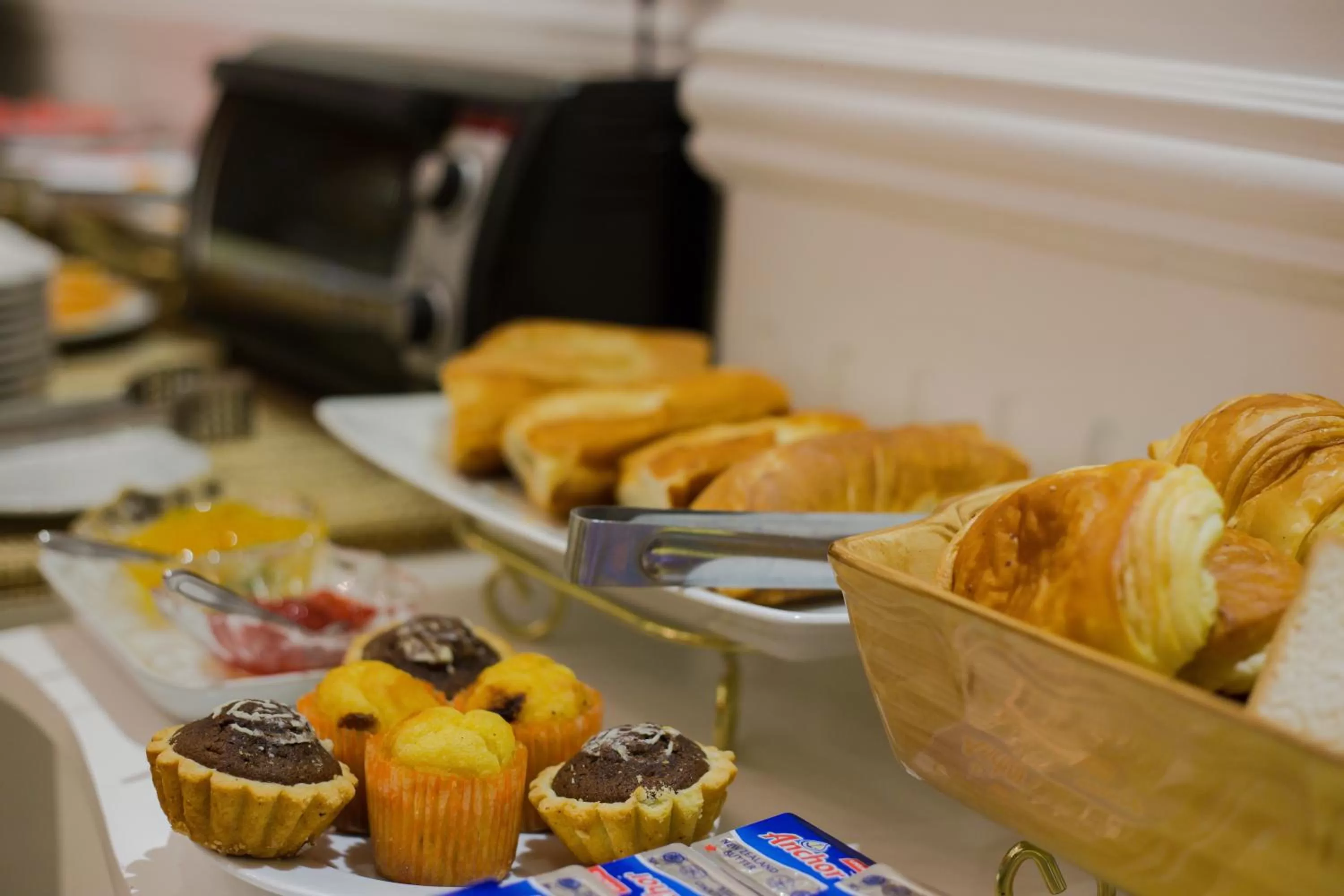 Meals in La Beaute De Hanoi Hotel