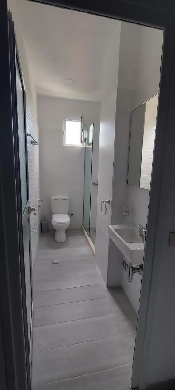 Bathroom in HOTEL KRISTAL