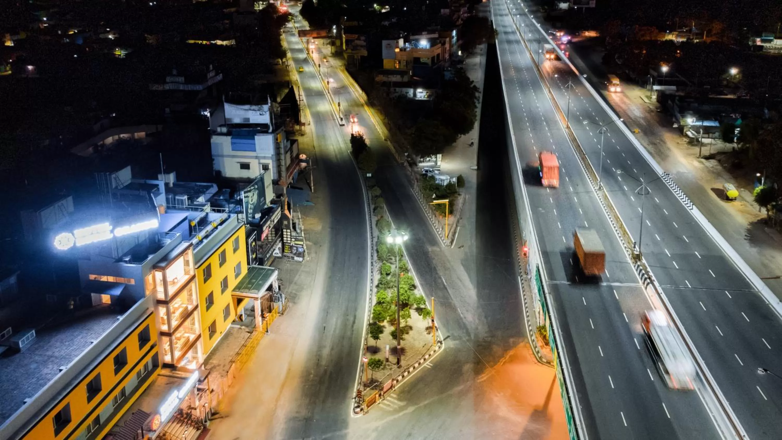 Night in HOTEL ROYAL GRANDE