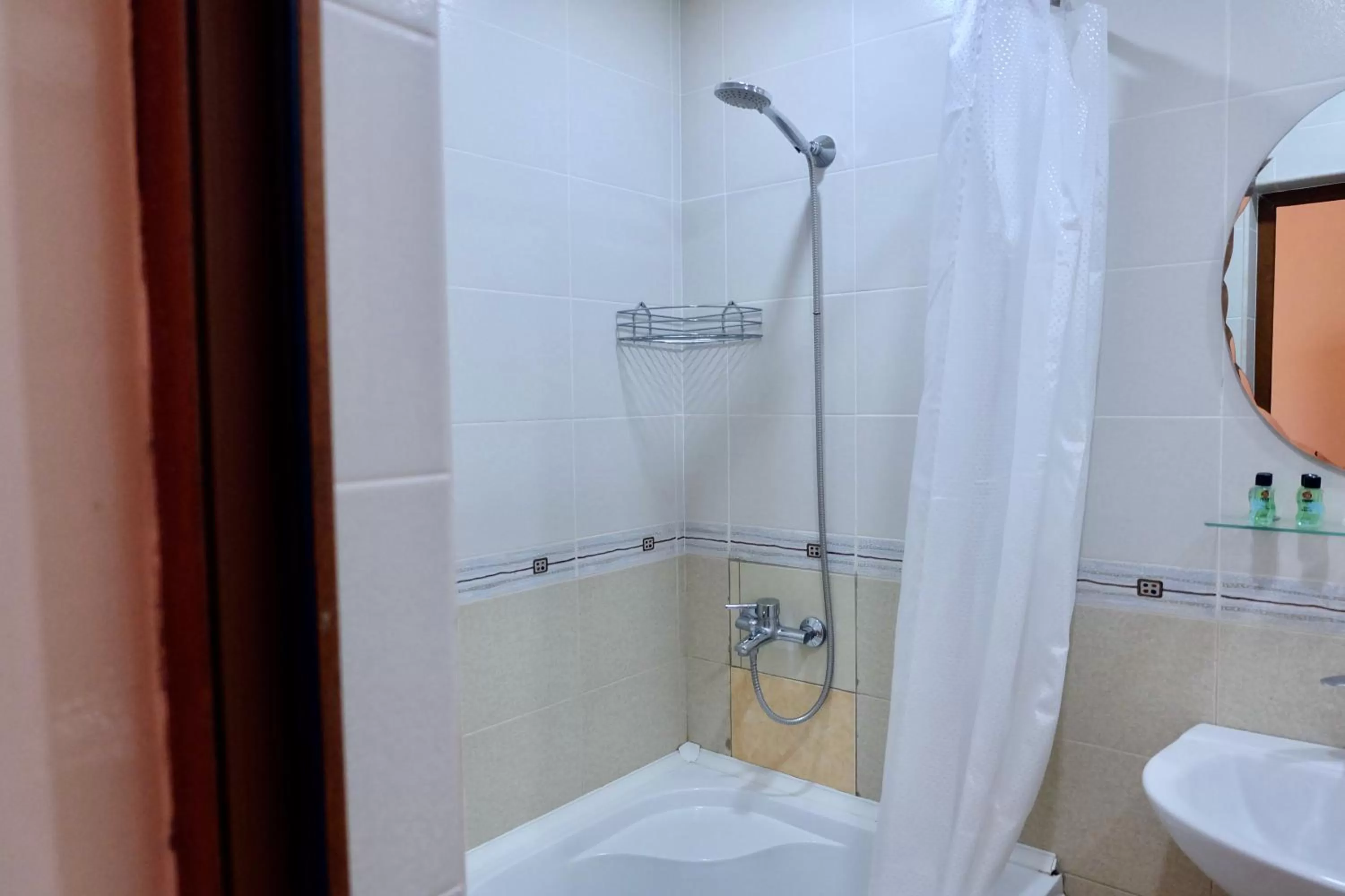 Shower, Bathroom in Dil Hill by Sam