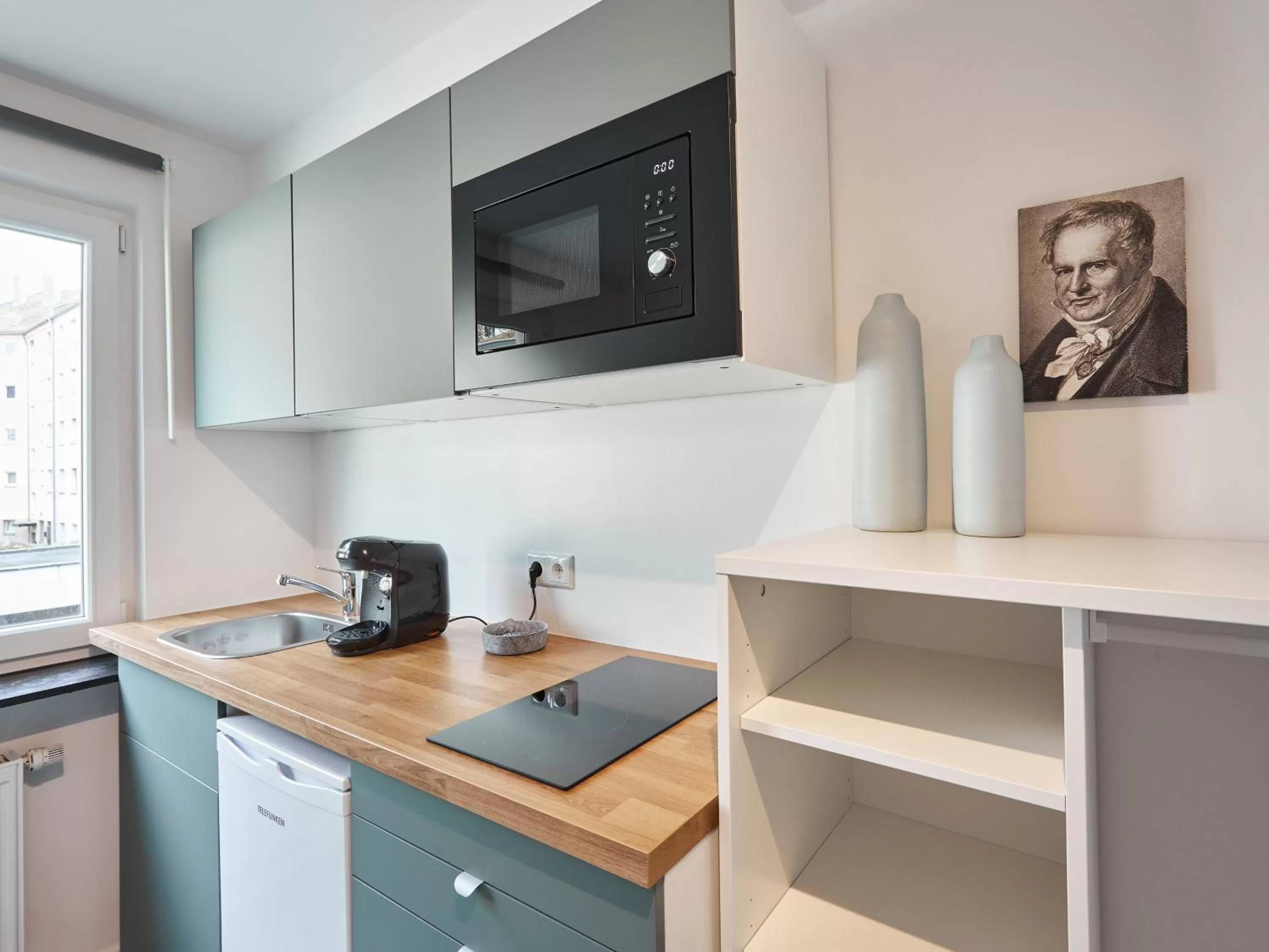 Kitchen or kitchenette in Humboldt41