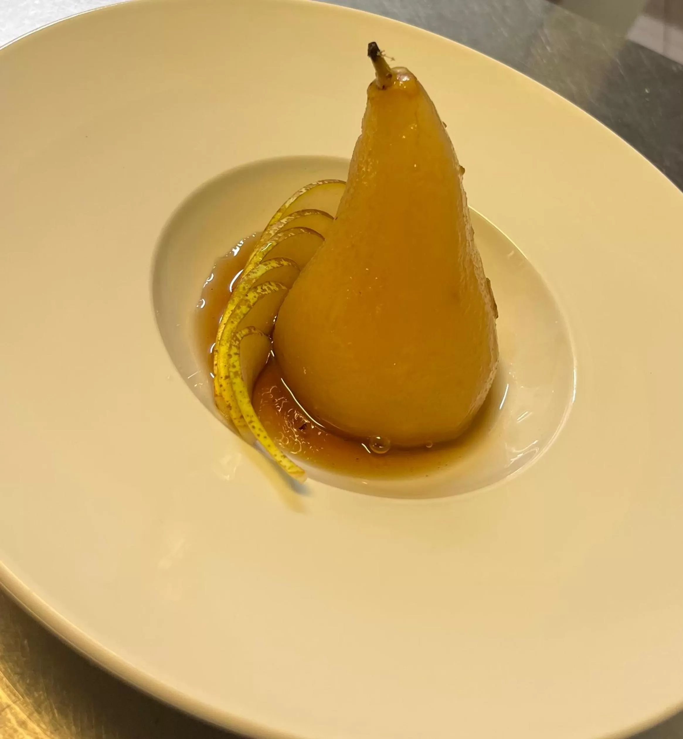 Food in HOTEL BELLEVUE