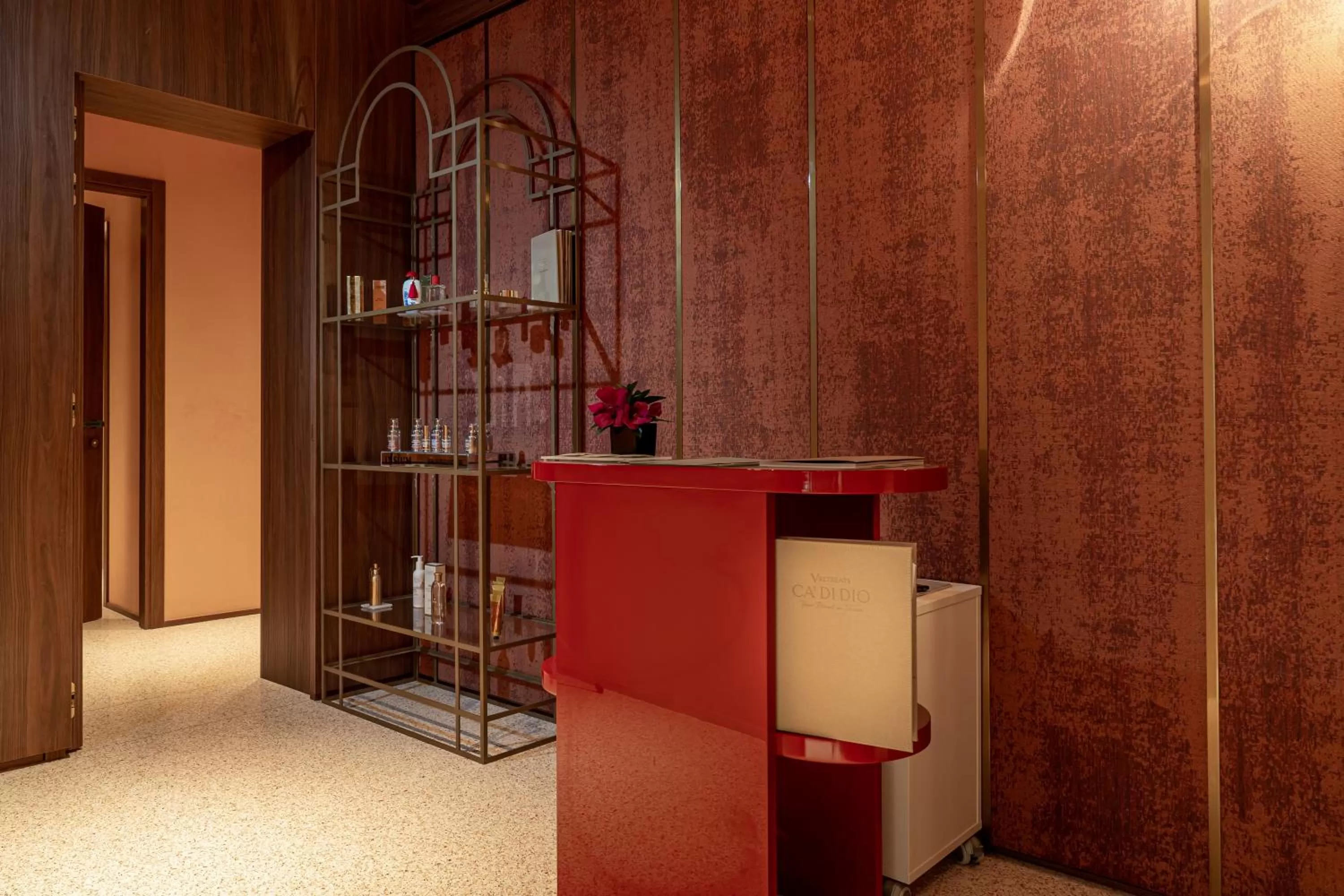 Spa and wellness centre/facilities in Ca' di Dio - VRetreats, an SLH Hotel