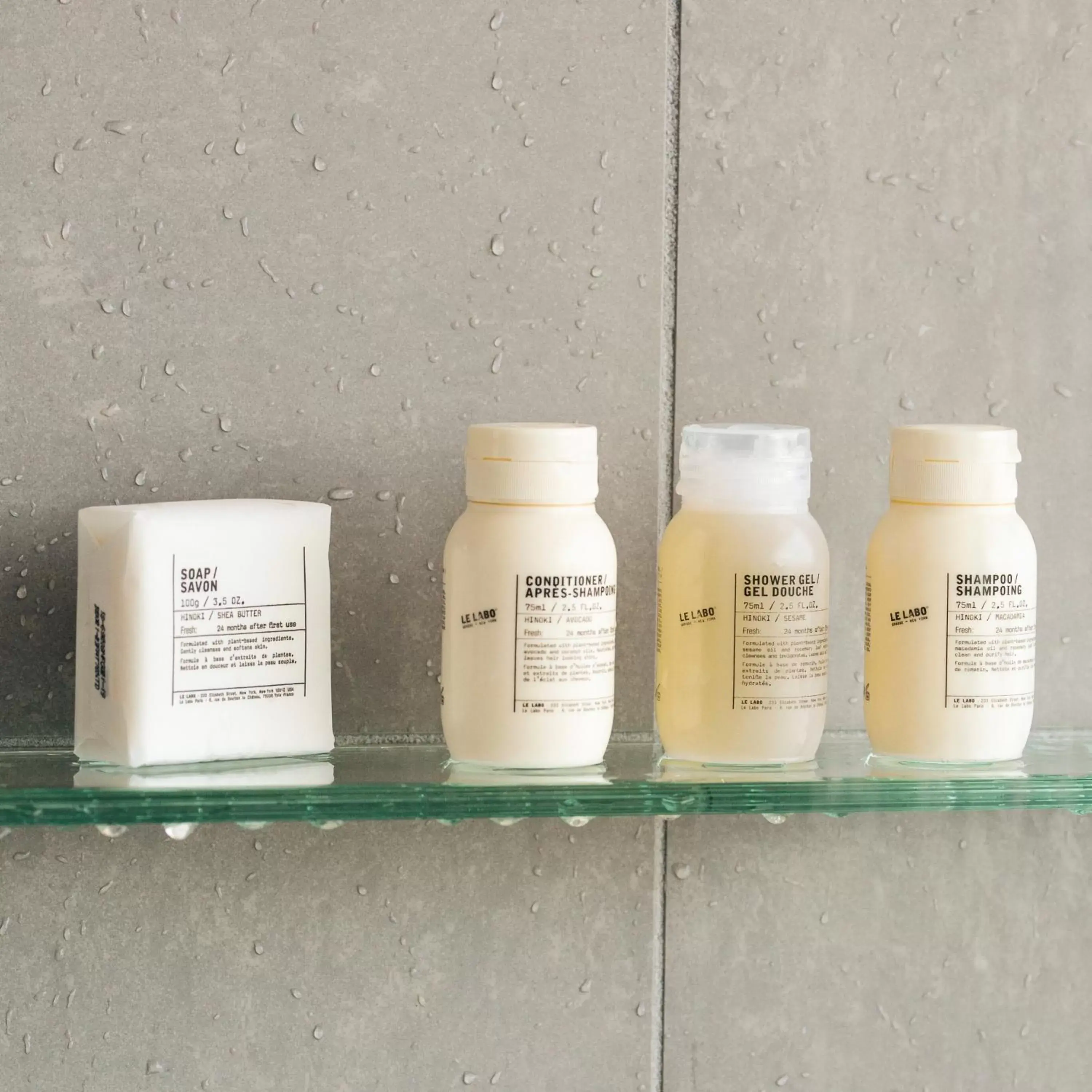 Double Double ADA with Balcony in The William Vale Double Double ADA with Balcony in The William Vale