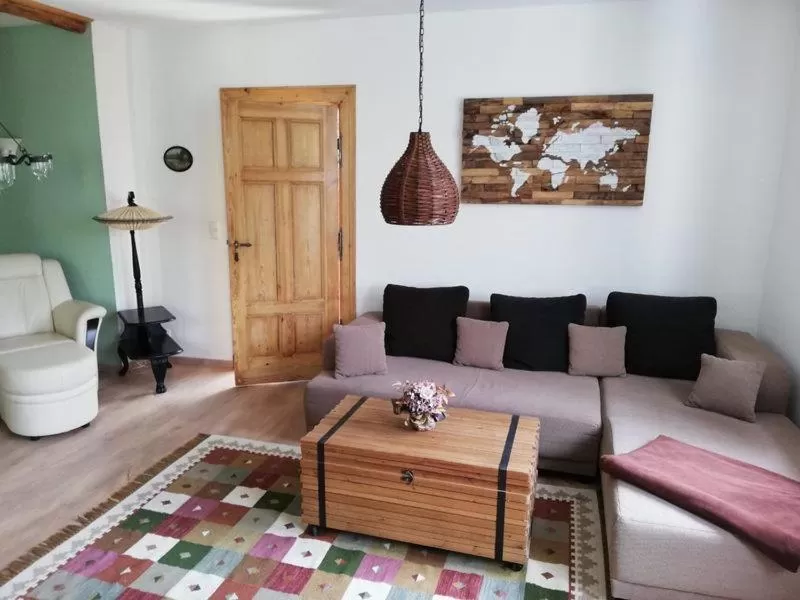 Seating Area in Traumparadies