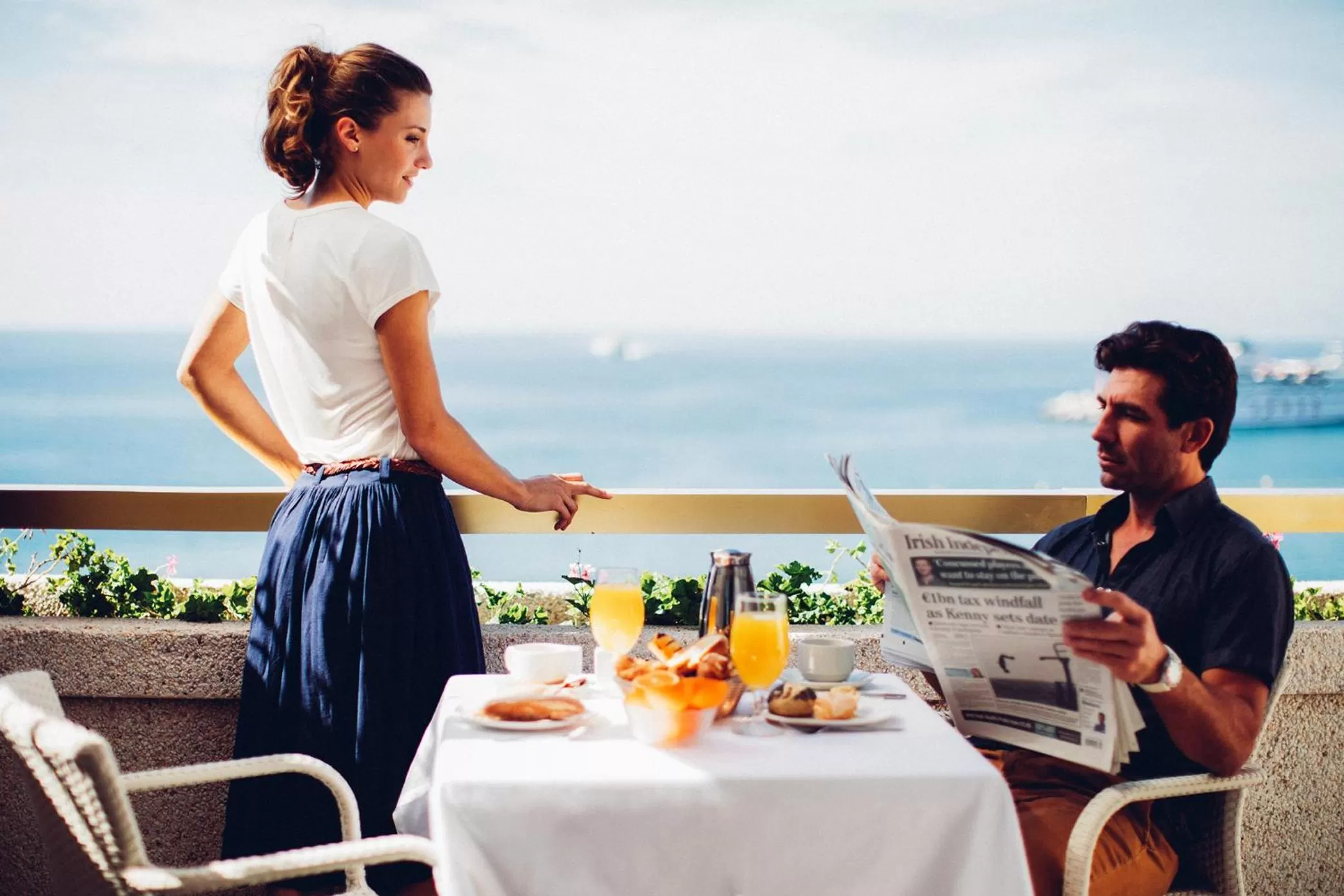 Breakfast in Spring Arona Gran Hotel - Adults Only