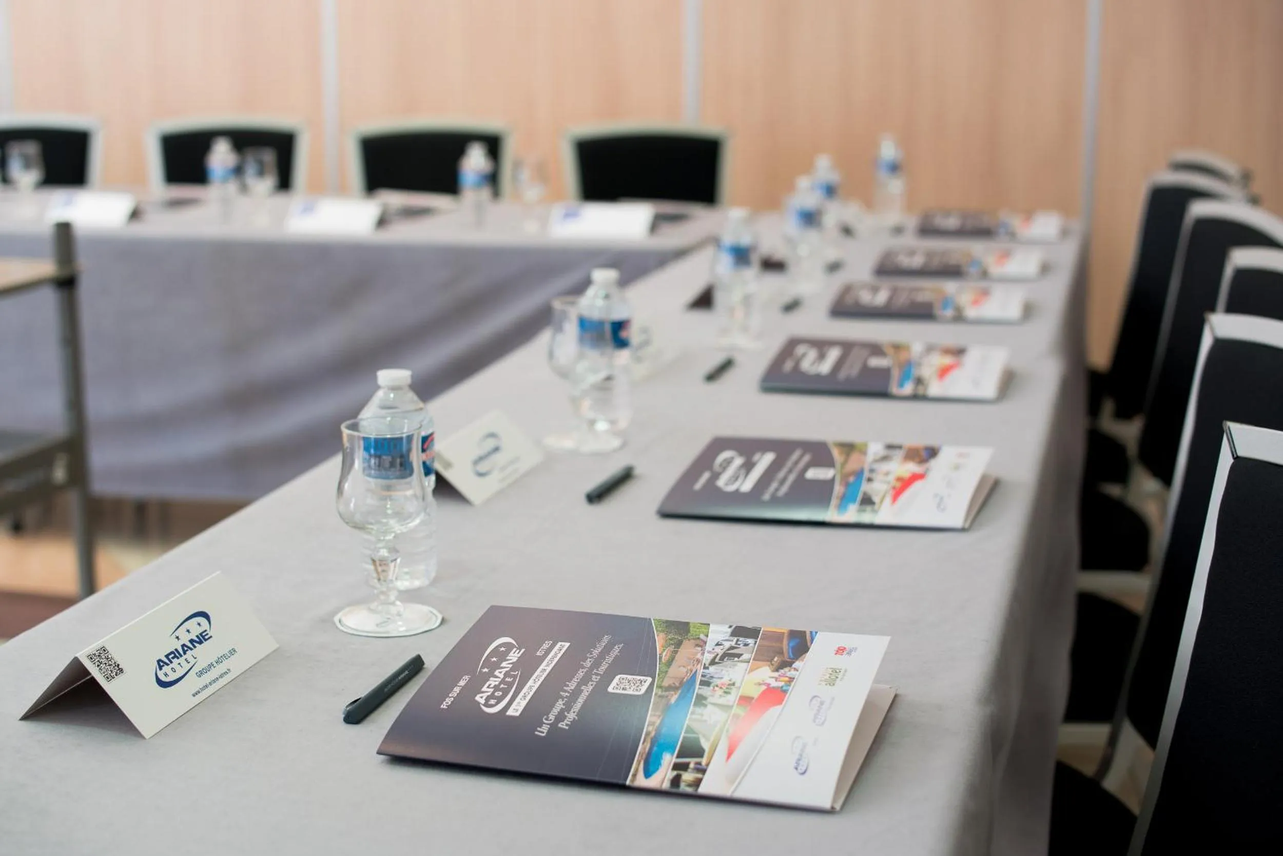 Meeting/conference room in Hôtel Ariane
