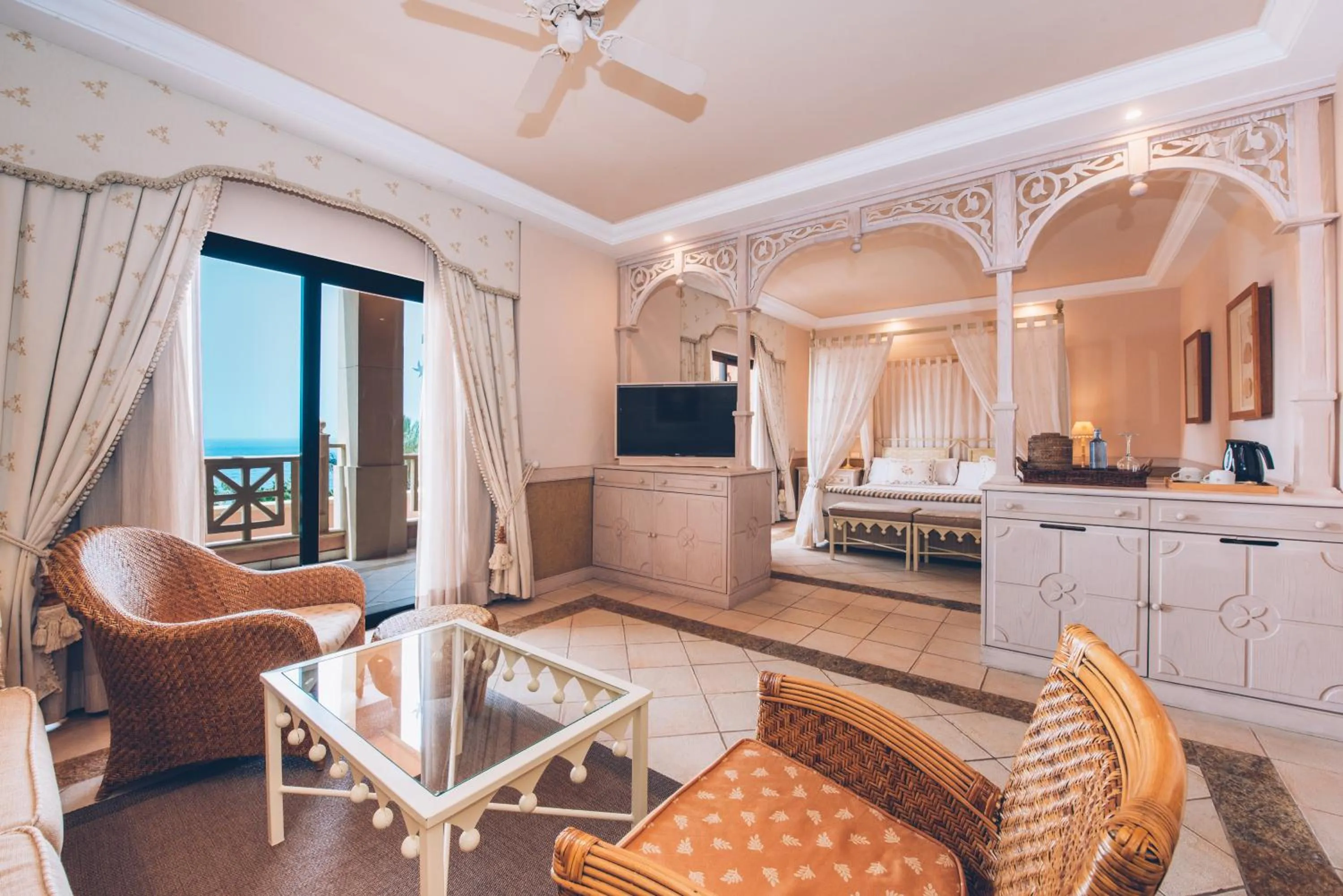 Bedroom in JOIA El Mirador by Iberostar -Adults Only