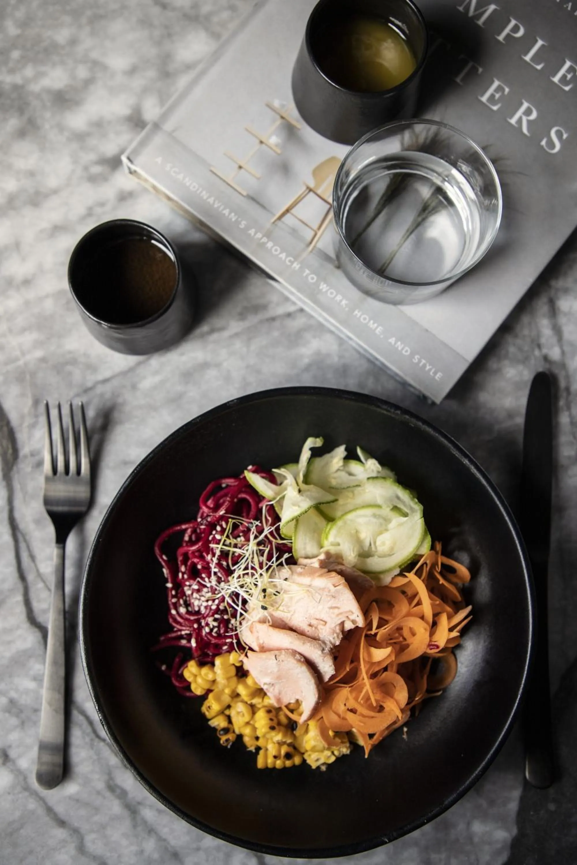 Restaurant/places to eat in The Modernist Athens