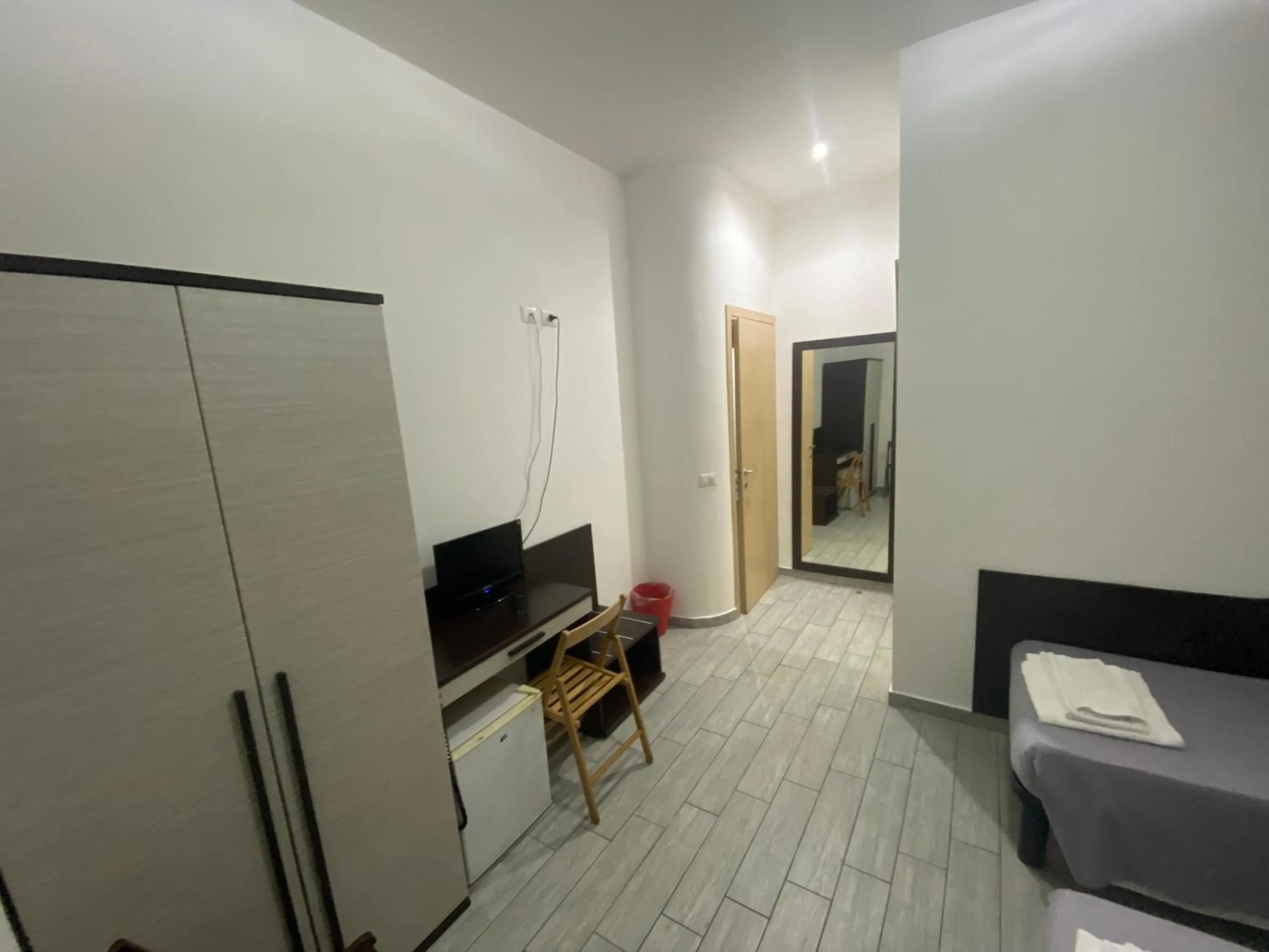 Bedroom, Bed in HOTEL Poma