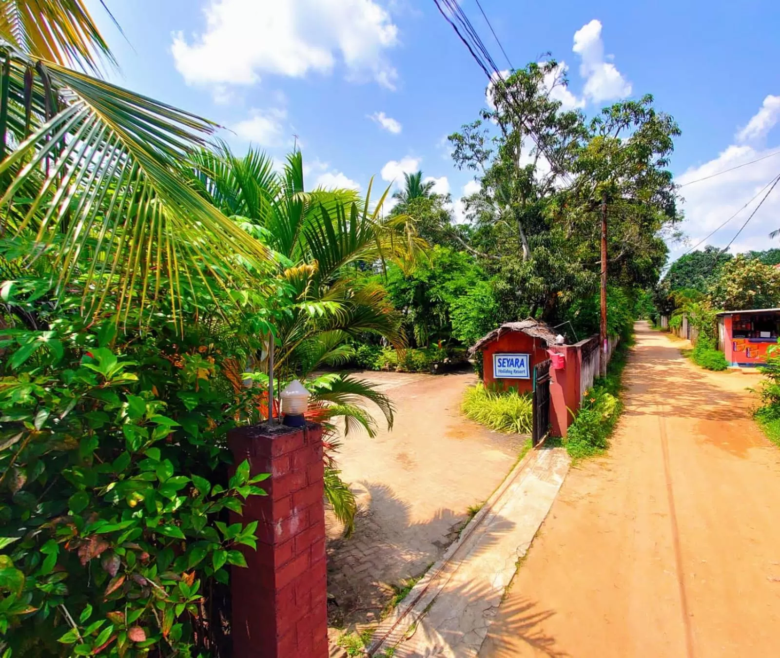 Seyara Holiday Resort