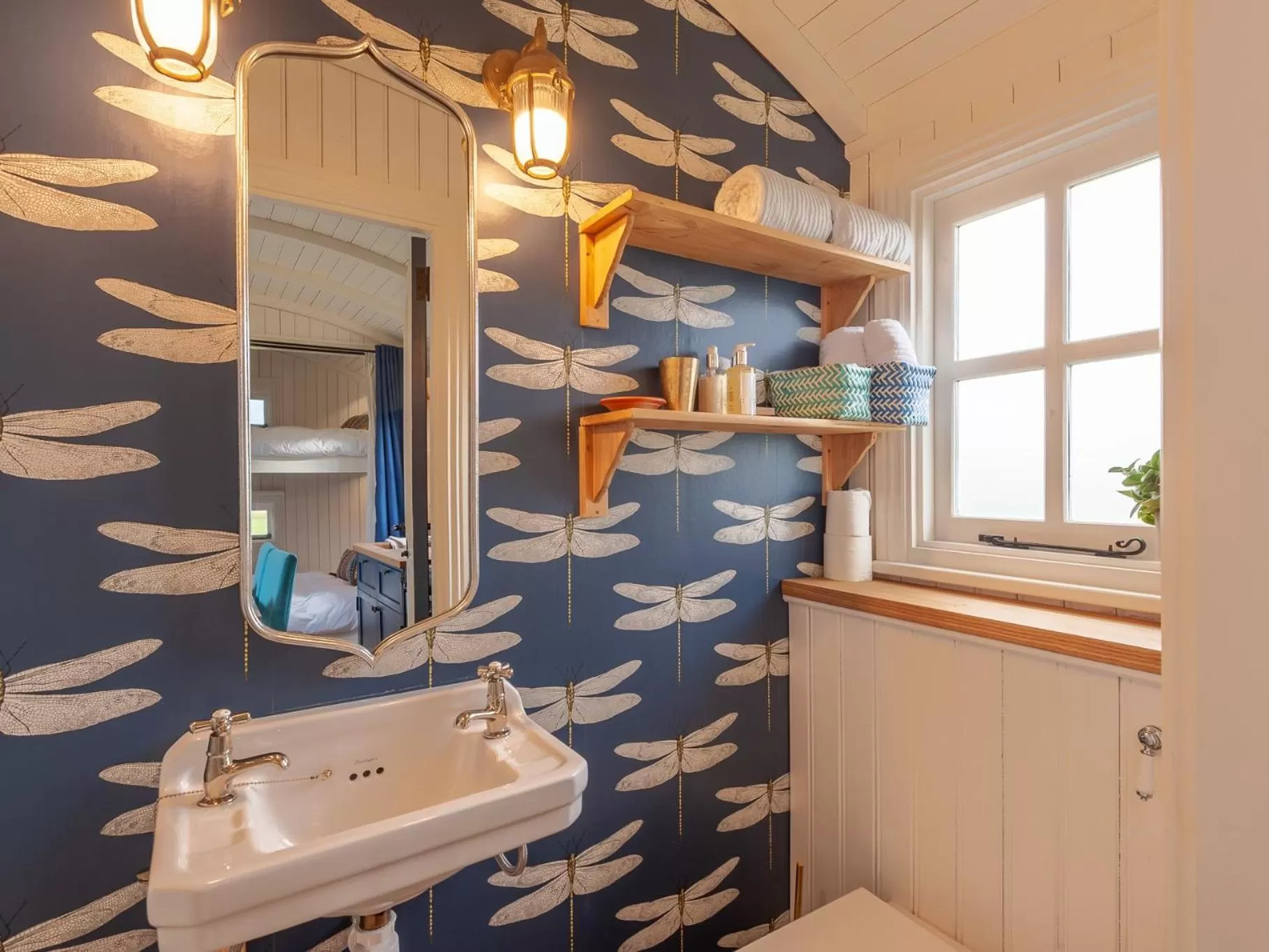 Bathroom in Westfield House Farm