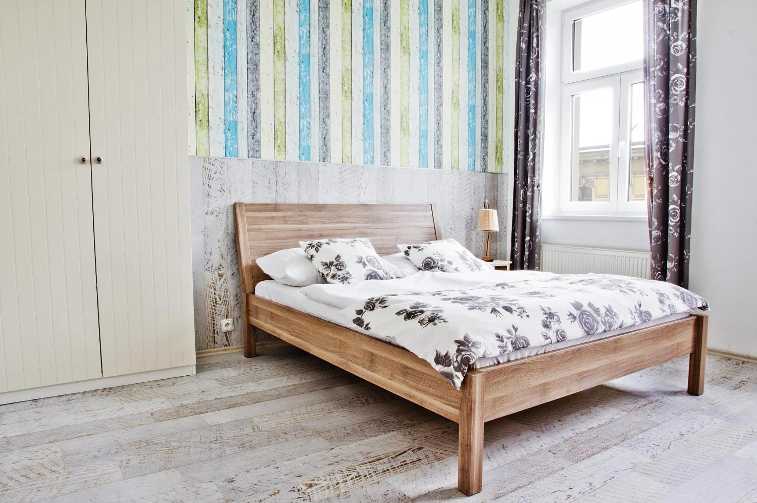 Bedroom, Bed in Royal Court Legerova