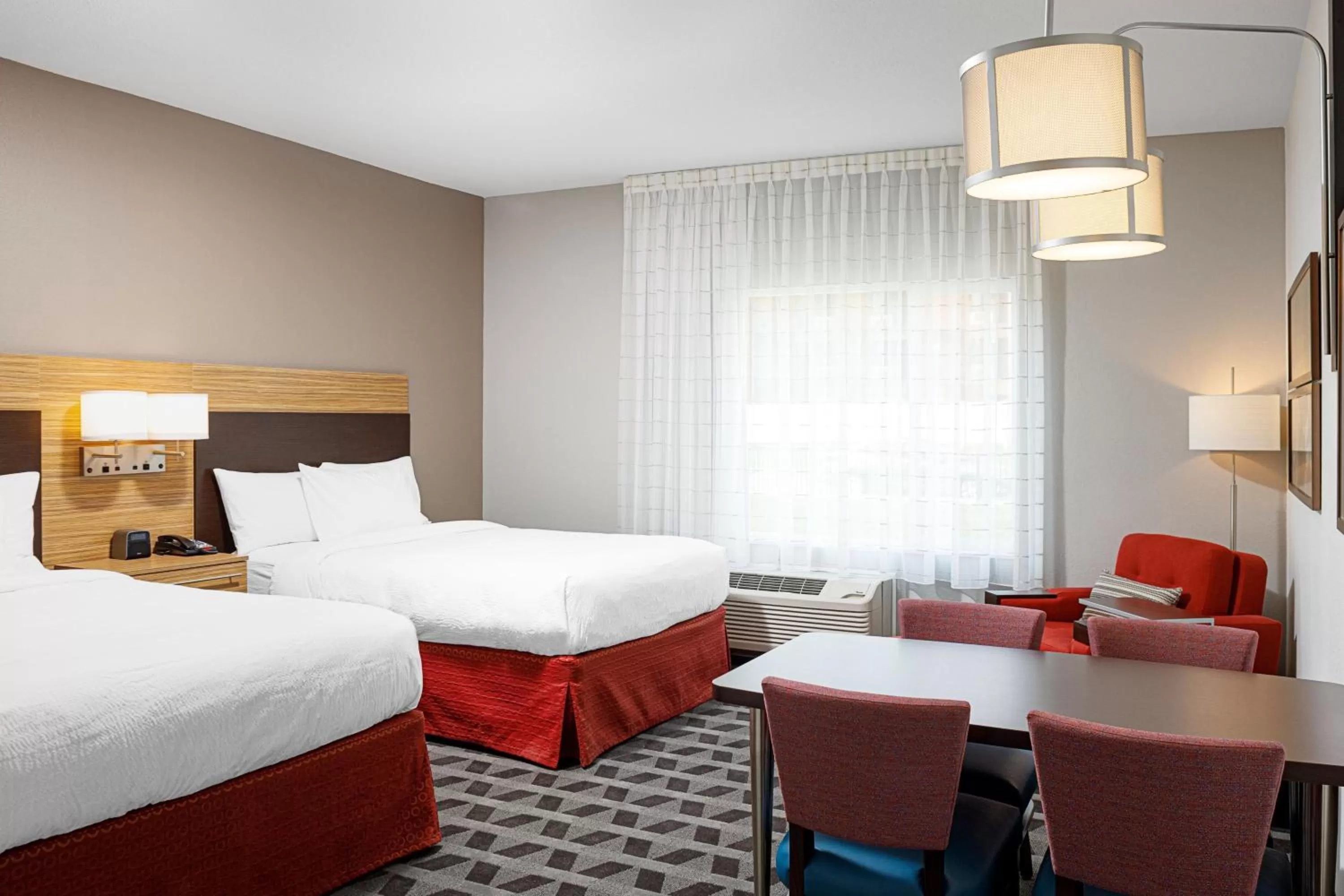 Photo of the whole room, Bed in TownePlace Suites by Marriott Ironton