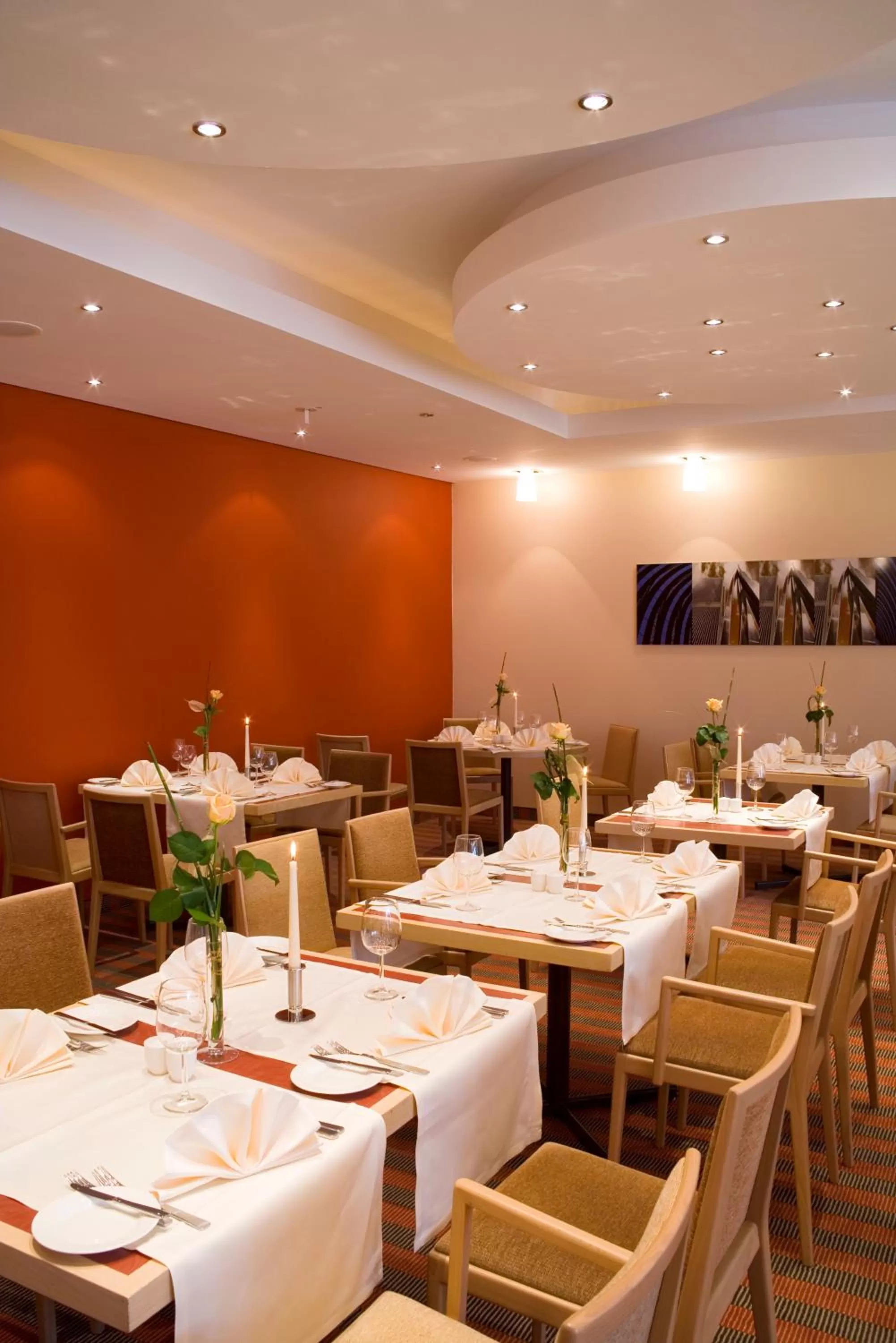 Restaurant/places to eat in Mercure Hotel Frankfurt Eschborn Ost