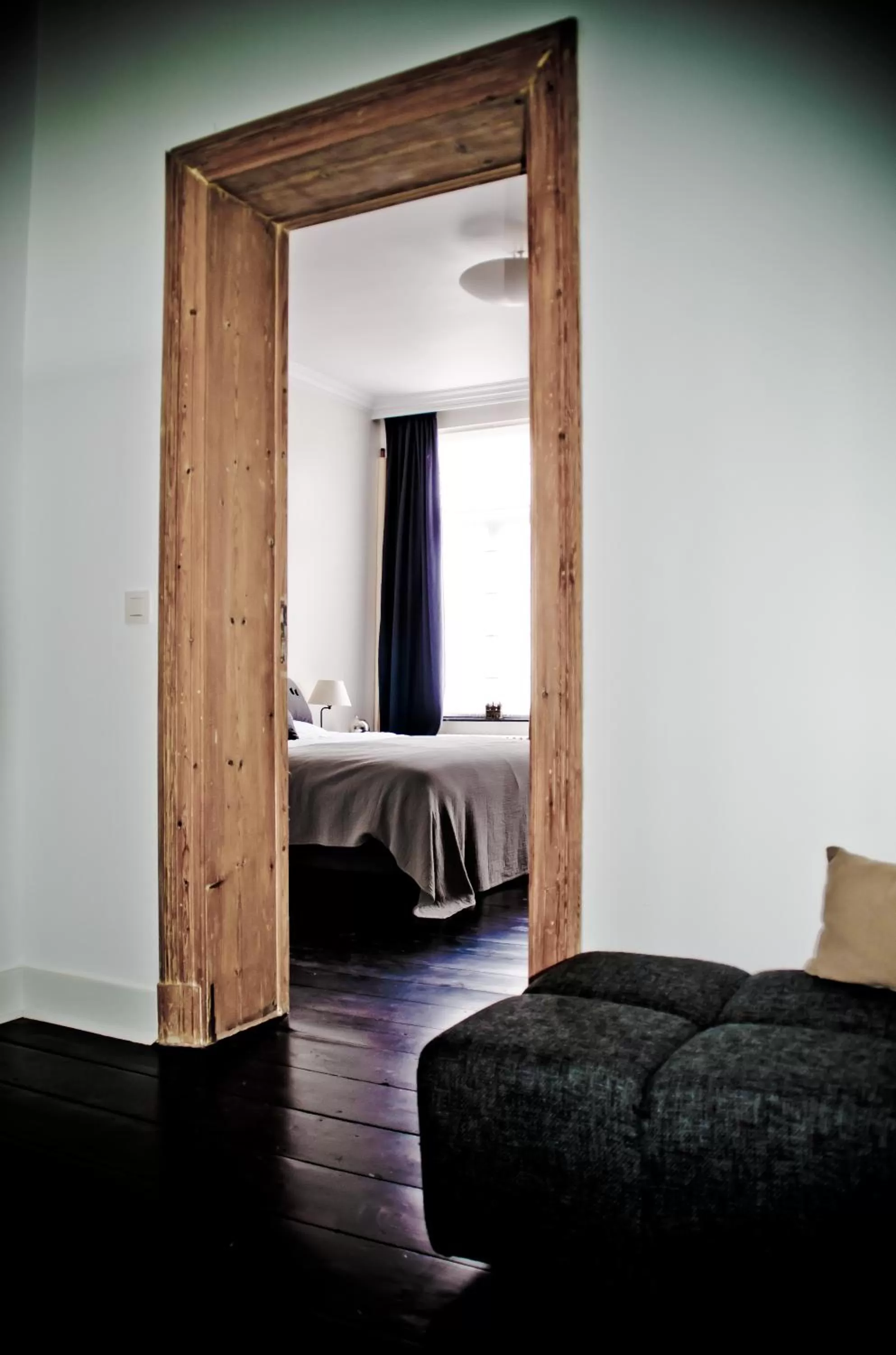 Bed in B&B House Ninety