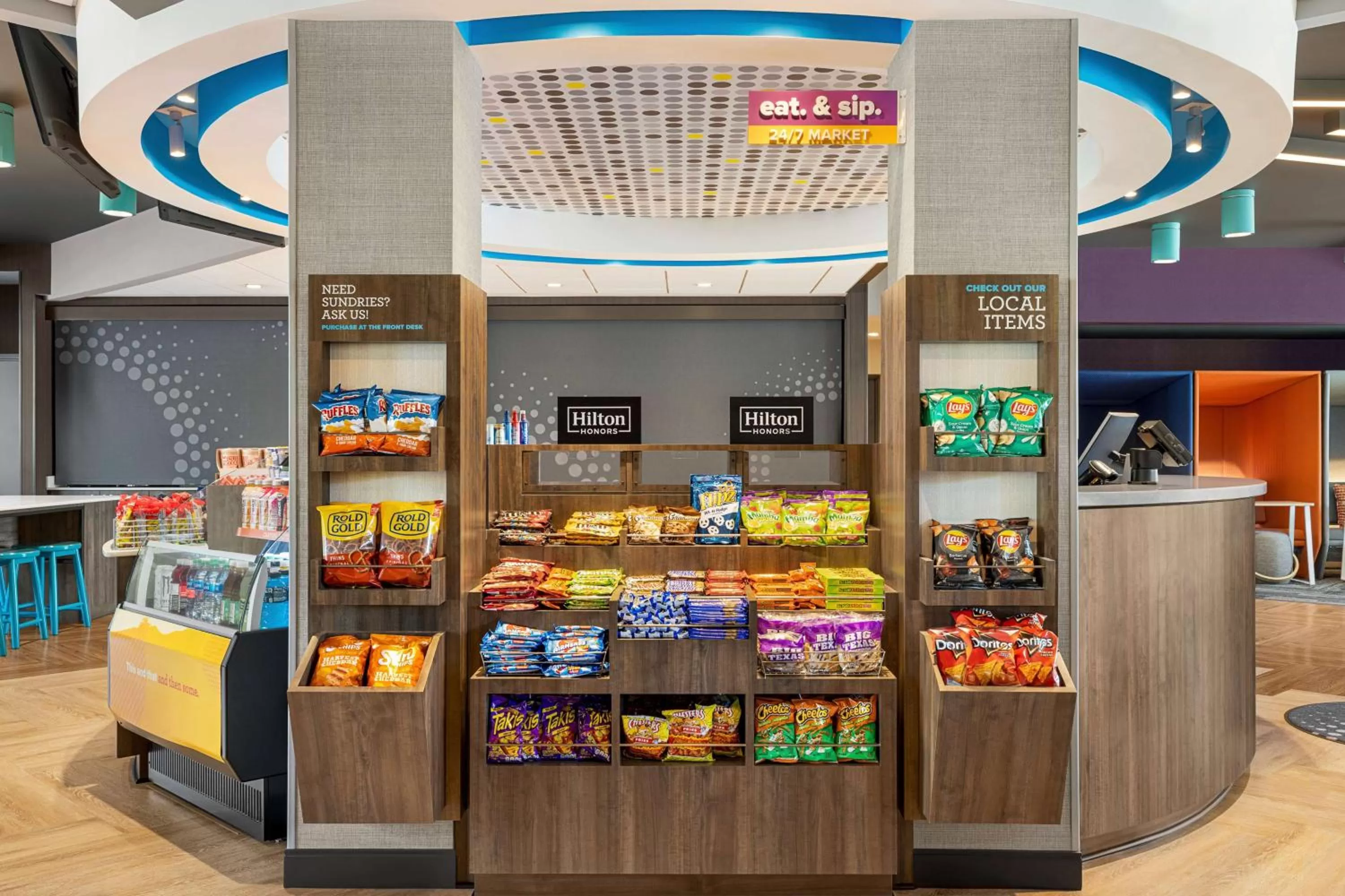 Lobby or reception in Tru Lawrenceville Atlanta I85 Sugarloaf